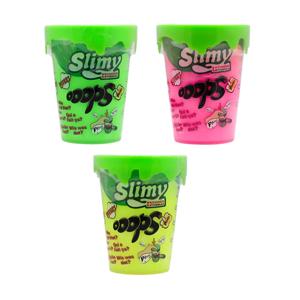 Slimy Mini Oops Slime 80g - Assorted