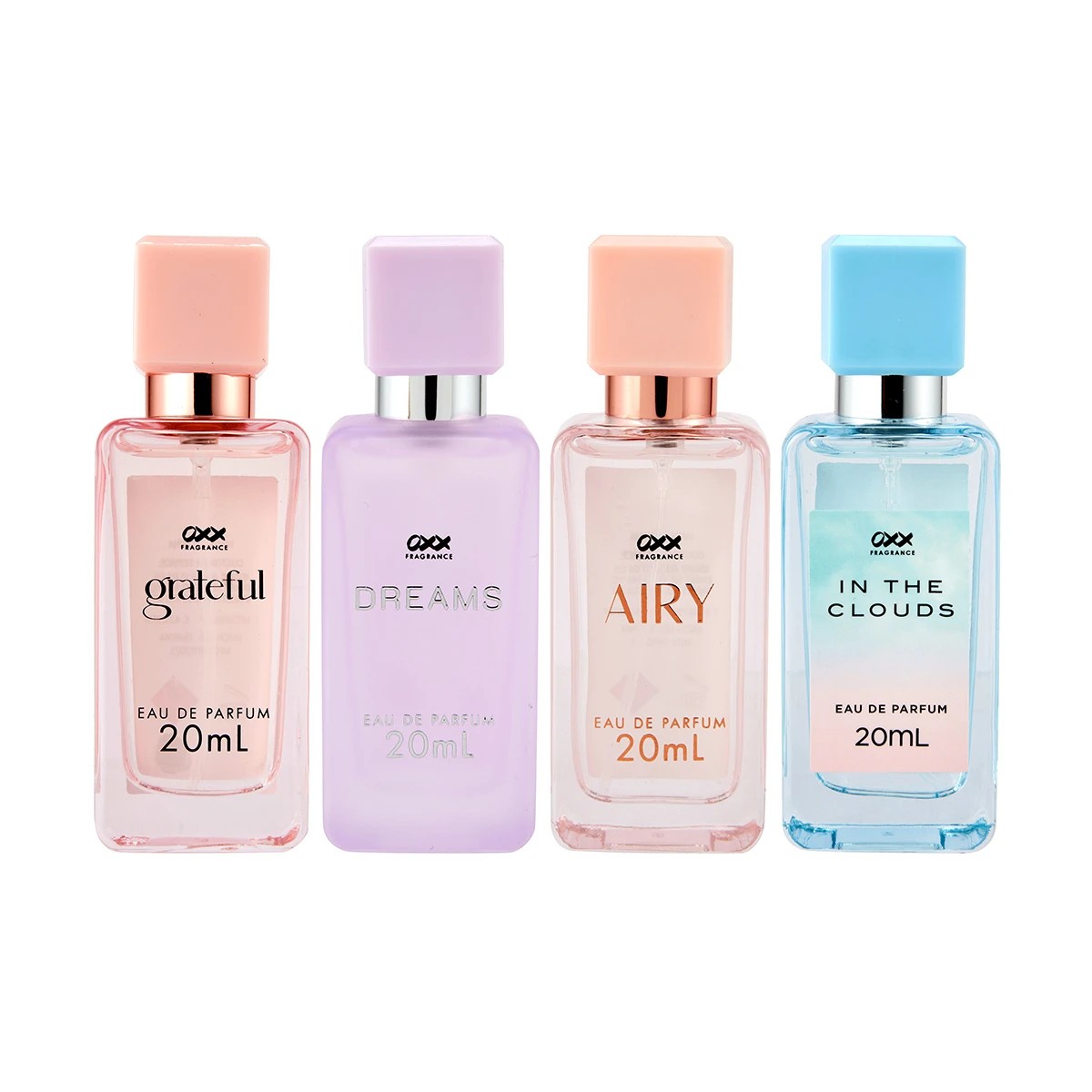 2 OXX Fragrance 4 Pack Eau De Parfum Collection, 2 of 10