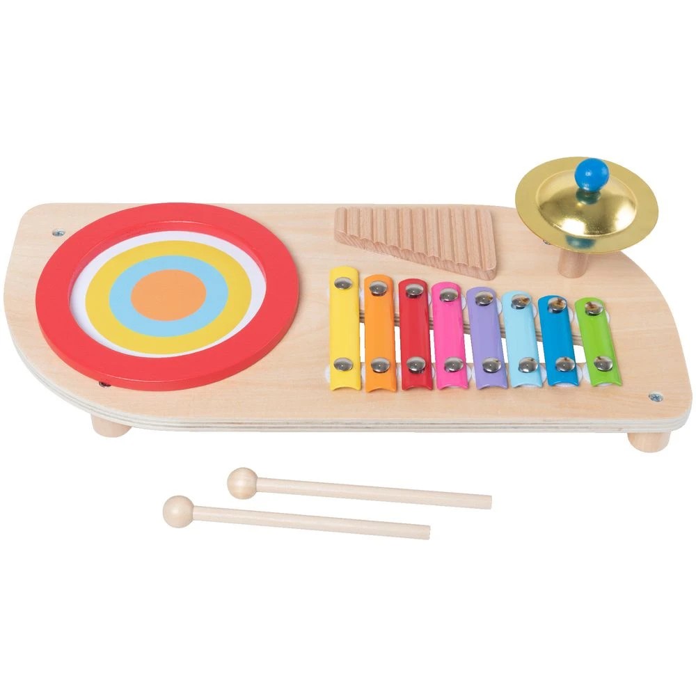 4 Kadink Wooden Music Set, 4 of 4