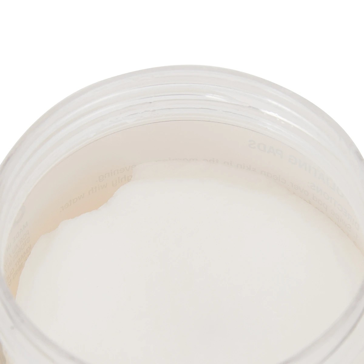 5 90 Piece Vitamin C and Hyaluronic Acid Exfoliating Pads, 5 of 6