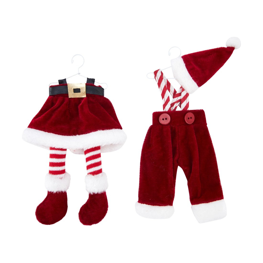 1 Santa's Clothes Decoration - Assorted, 1 of 5