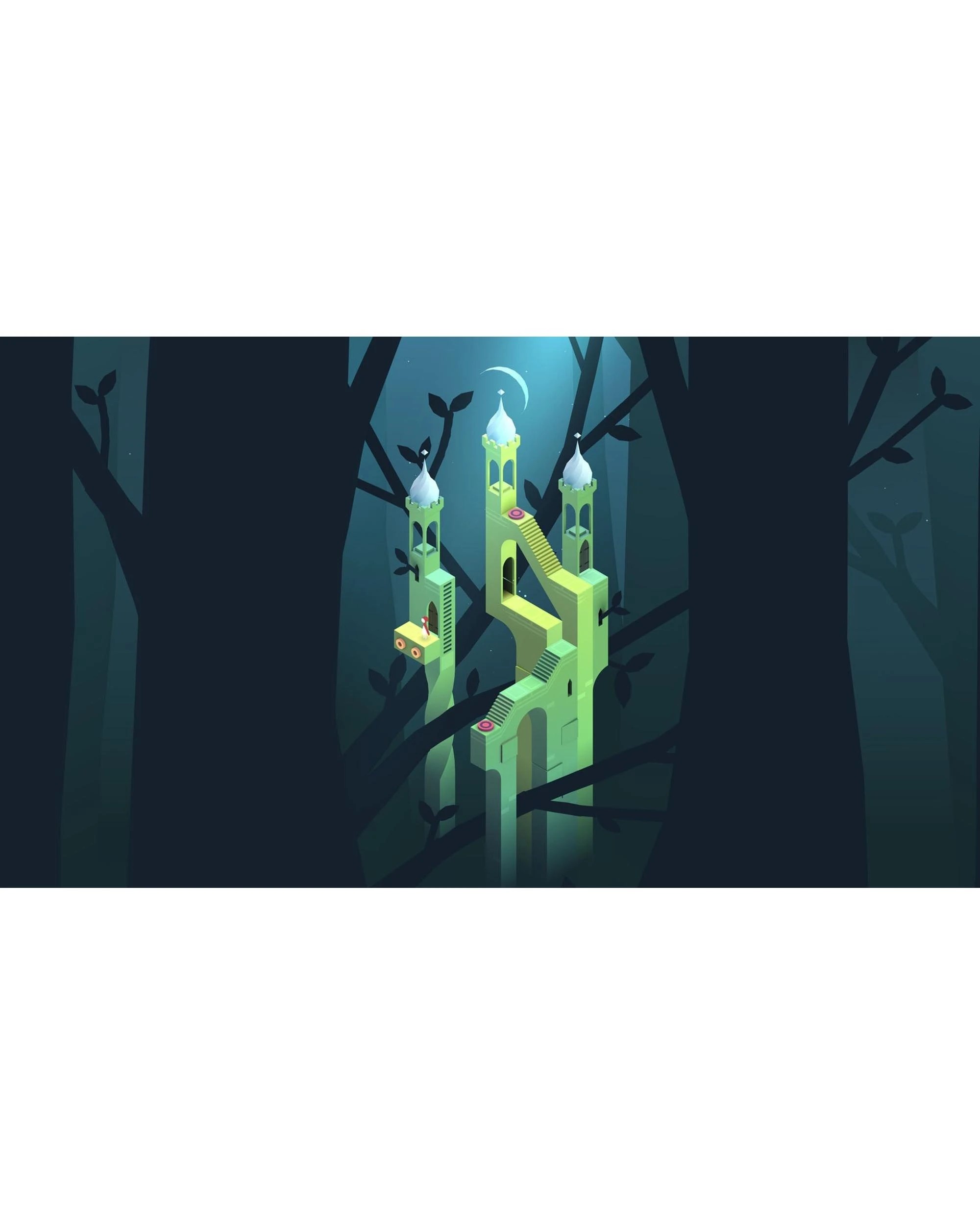 8 Monument Valley: The Trilogy - PS5, 8 of 10