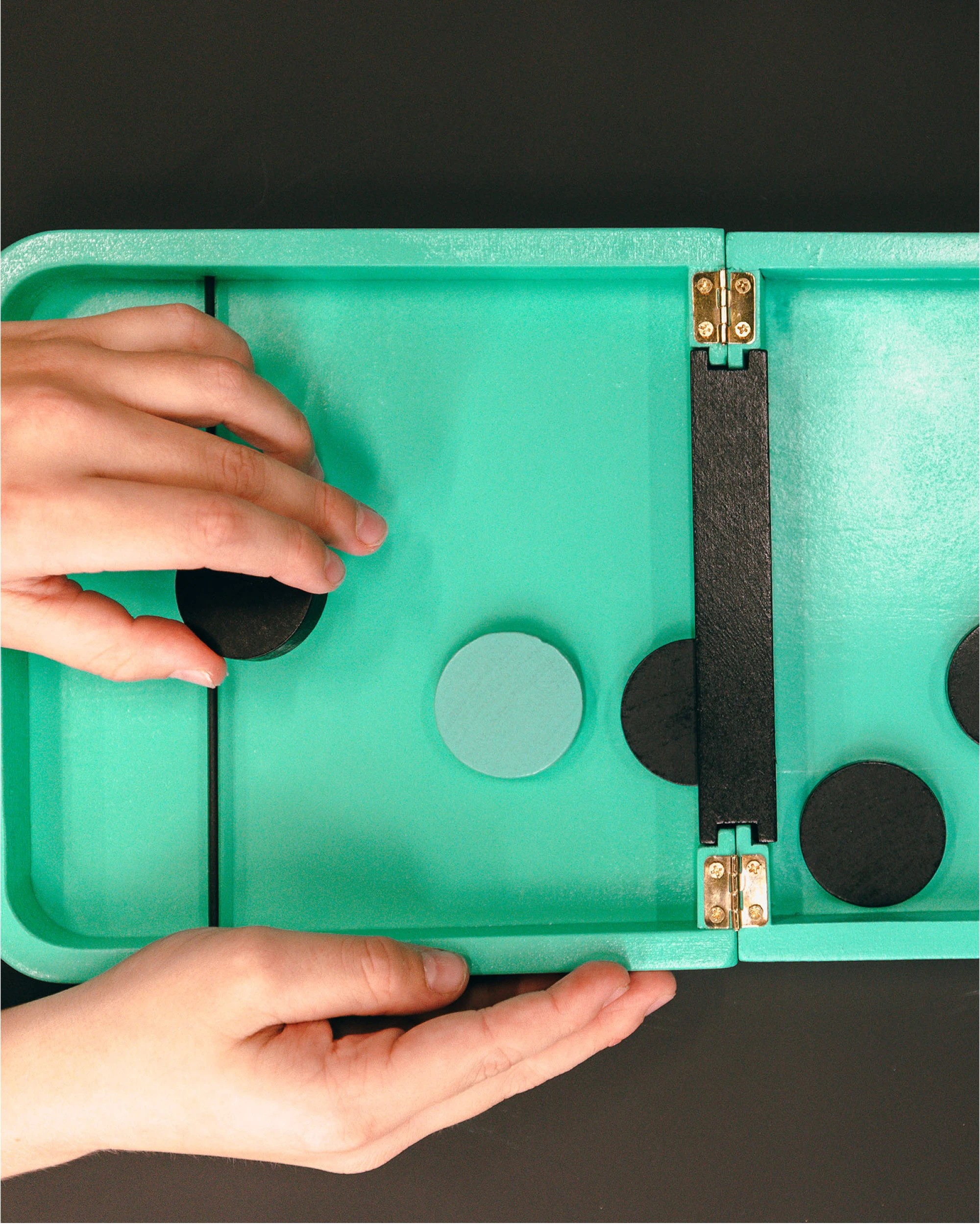 4 Global Shop Direct Dude Perfect Sling Puck Level up Game Nights with the Ultimate Dude Perfect Gaming Experience, 4 of 8