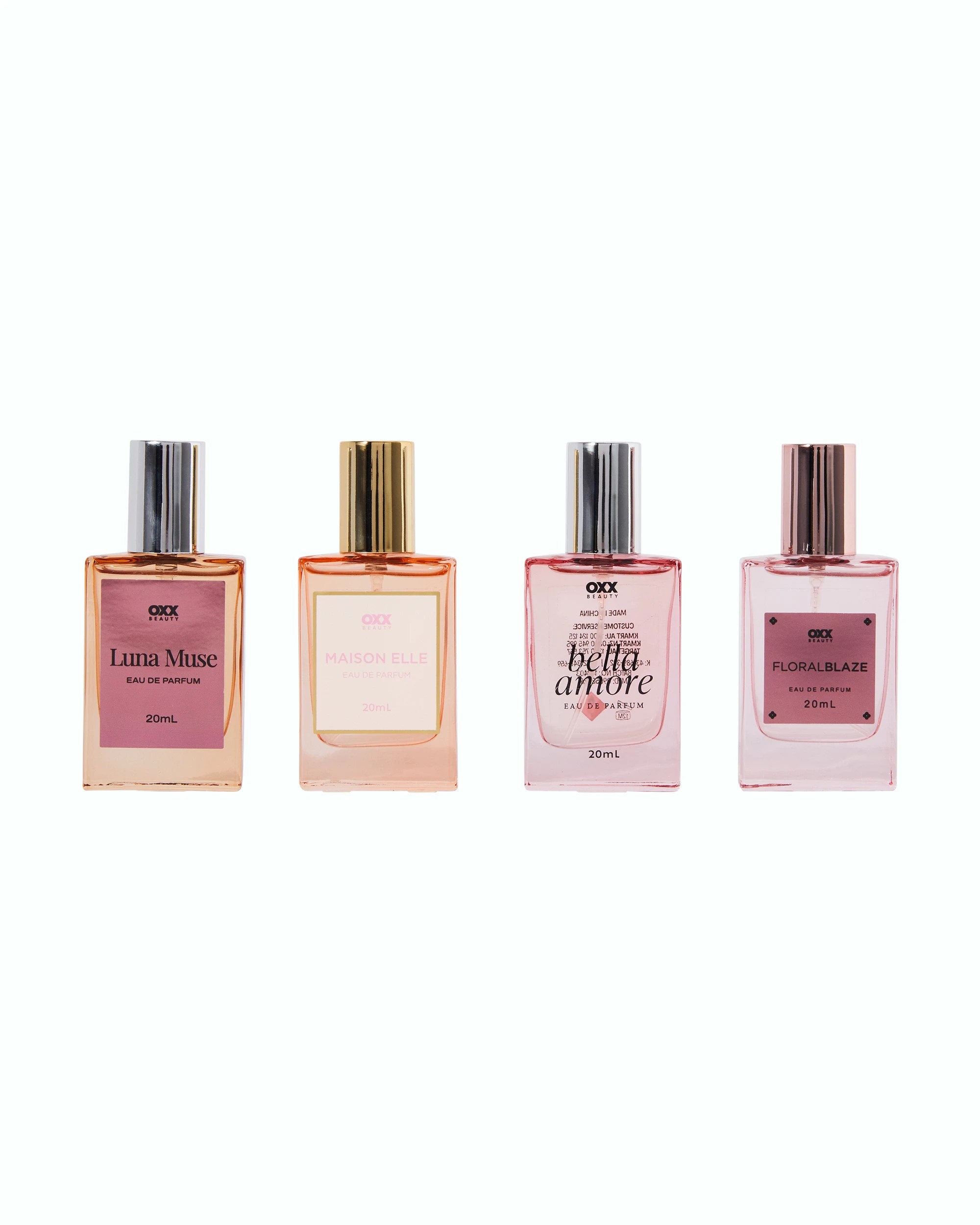 2 OXX Fragrance 4 Pack Fragrance Discovery Set, 2 of 7