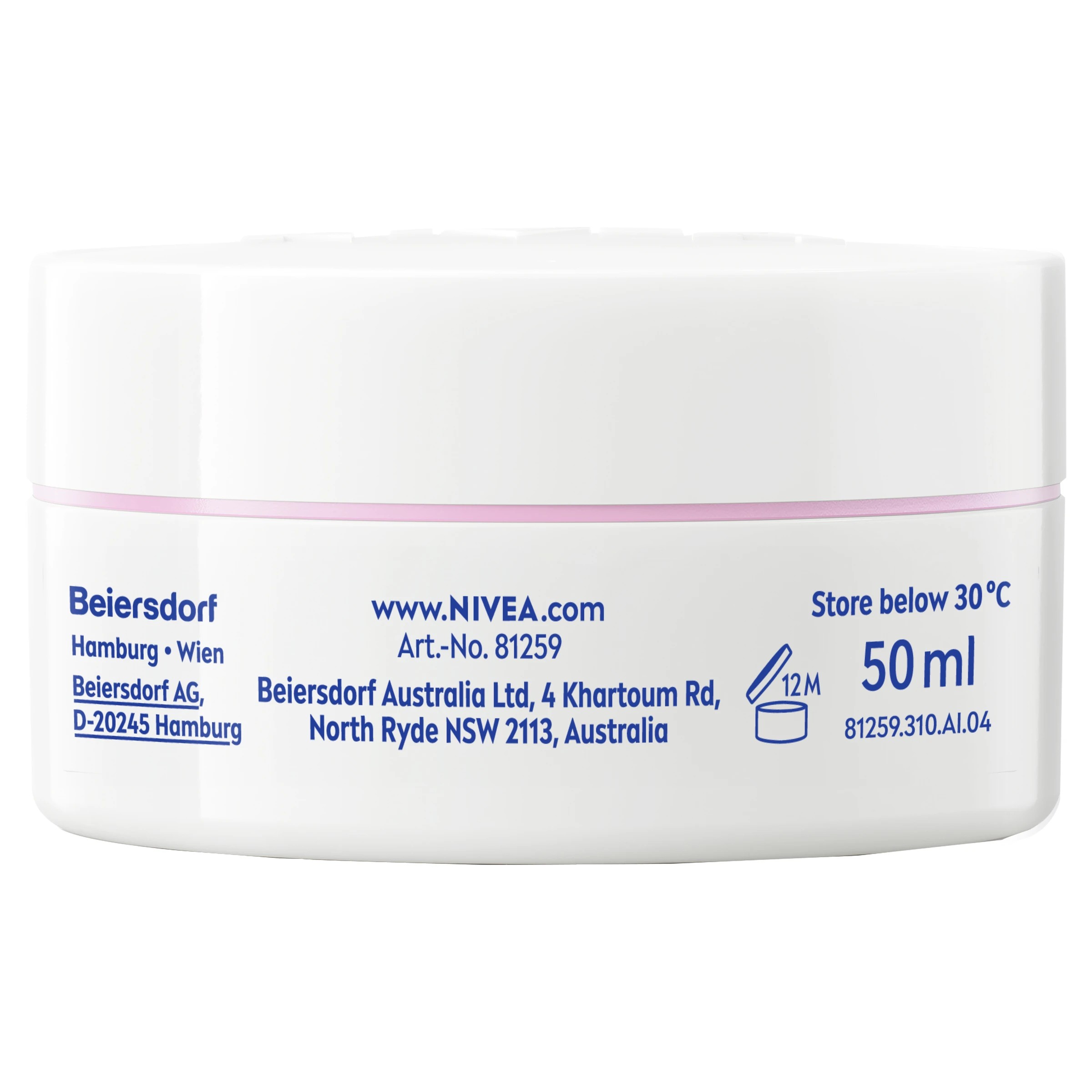 6 Nivea Nourishing Day Cream SPF 30 50ml - Natural Almond Oil, 6 of 10