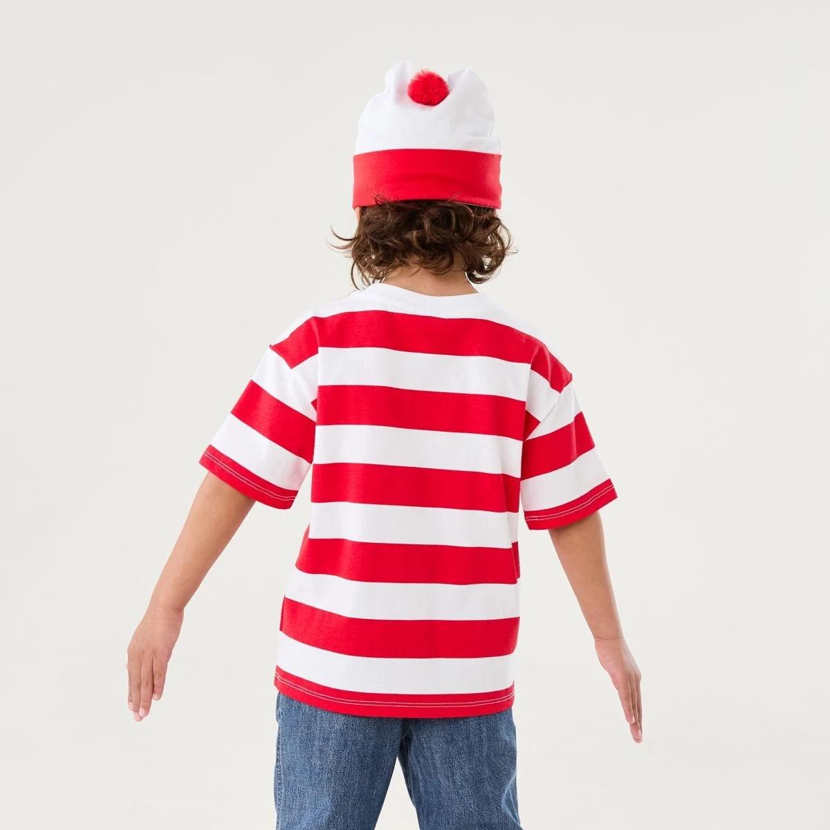 2 Wally License Character T-shirt WALLY, 2 of 6