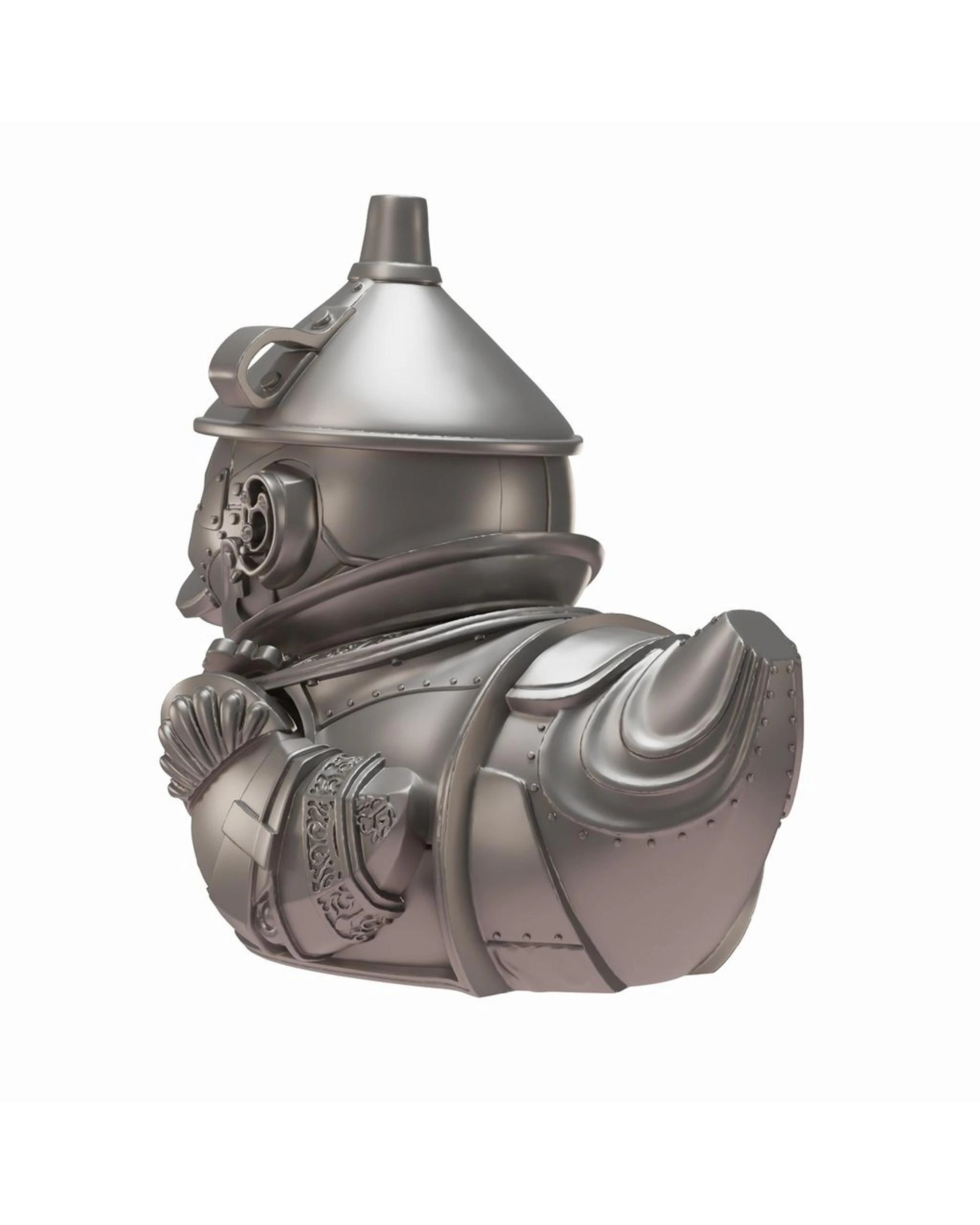 5 Tubbz Wicked Tin Man Mini Edition Cosplaying Duck Figure, 5 of 5