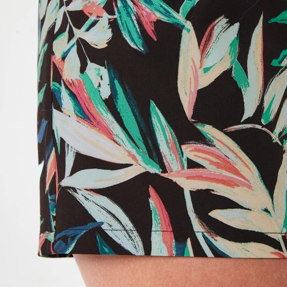 5 Printed Boardshorts BLACK TROP BLACK, 5 of 6