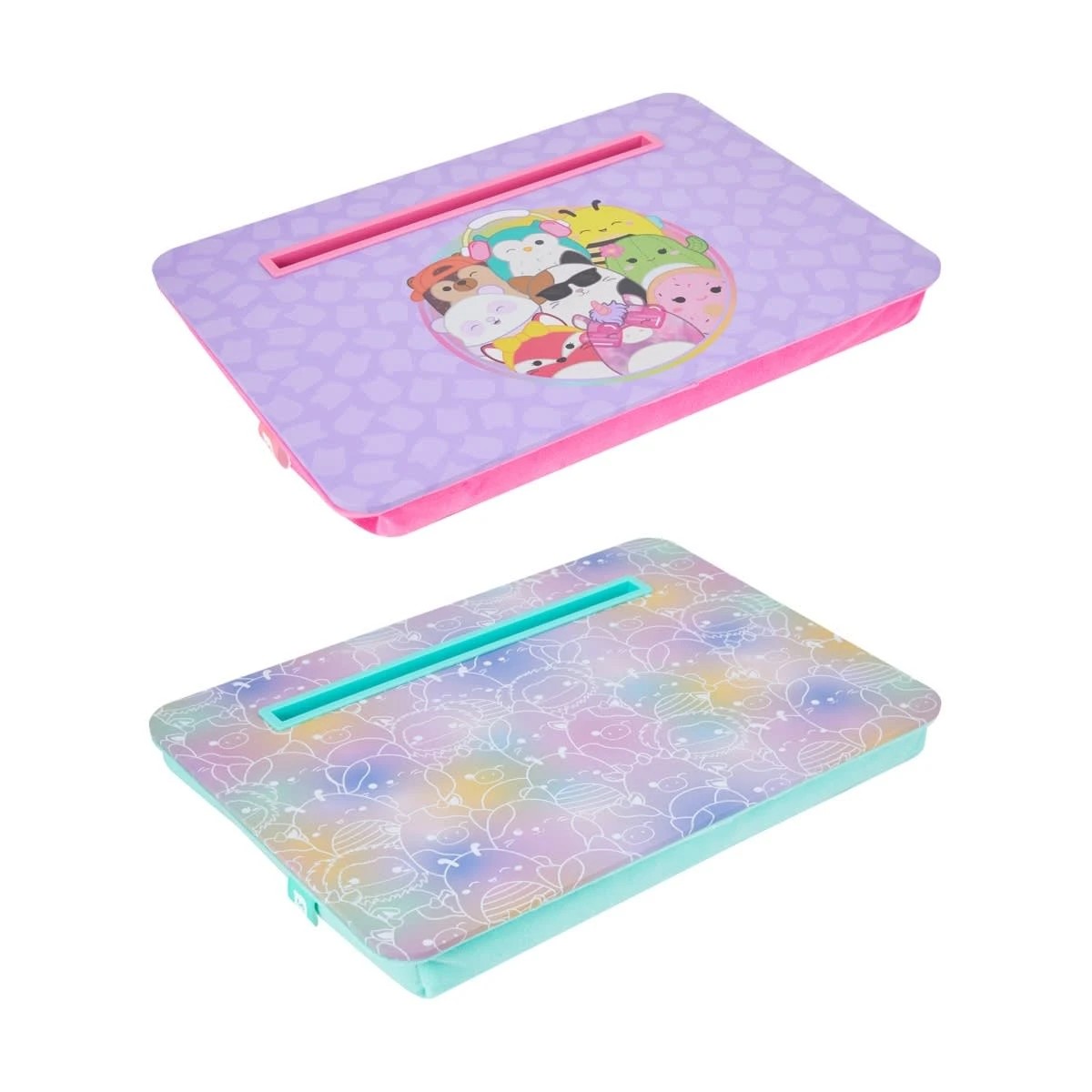4 Original Squishmallows Lap Desk - Assorted, 4 of 8