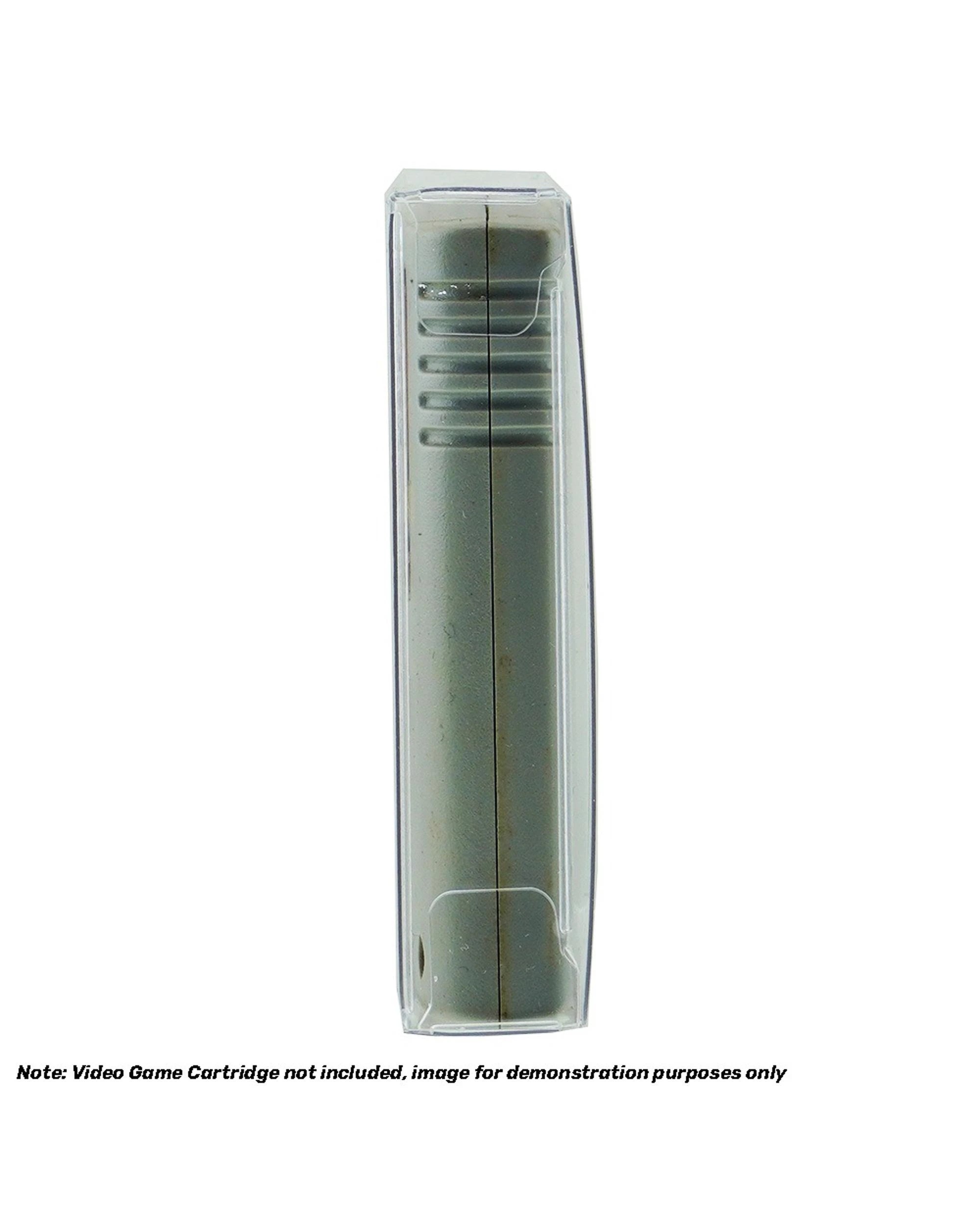 2 Powerwave SNES Cartridge 0.5mm Plastic UV Protector 10 Pack - Clear, 2 of 4