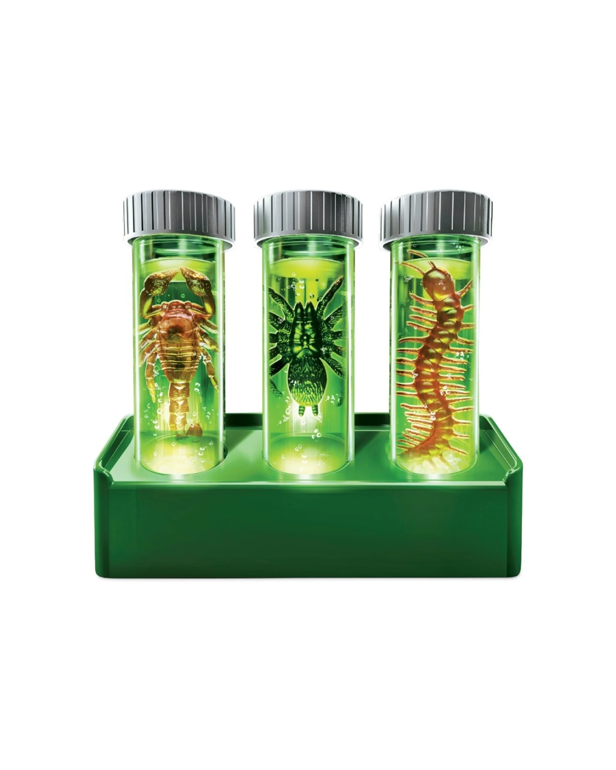 2 4M KidzLabs Glow Critter Lab Kids Children Educational Science Play Toy, 2 of 3