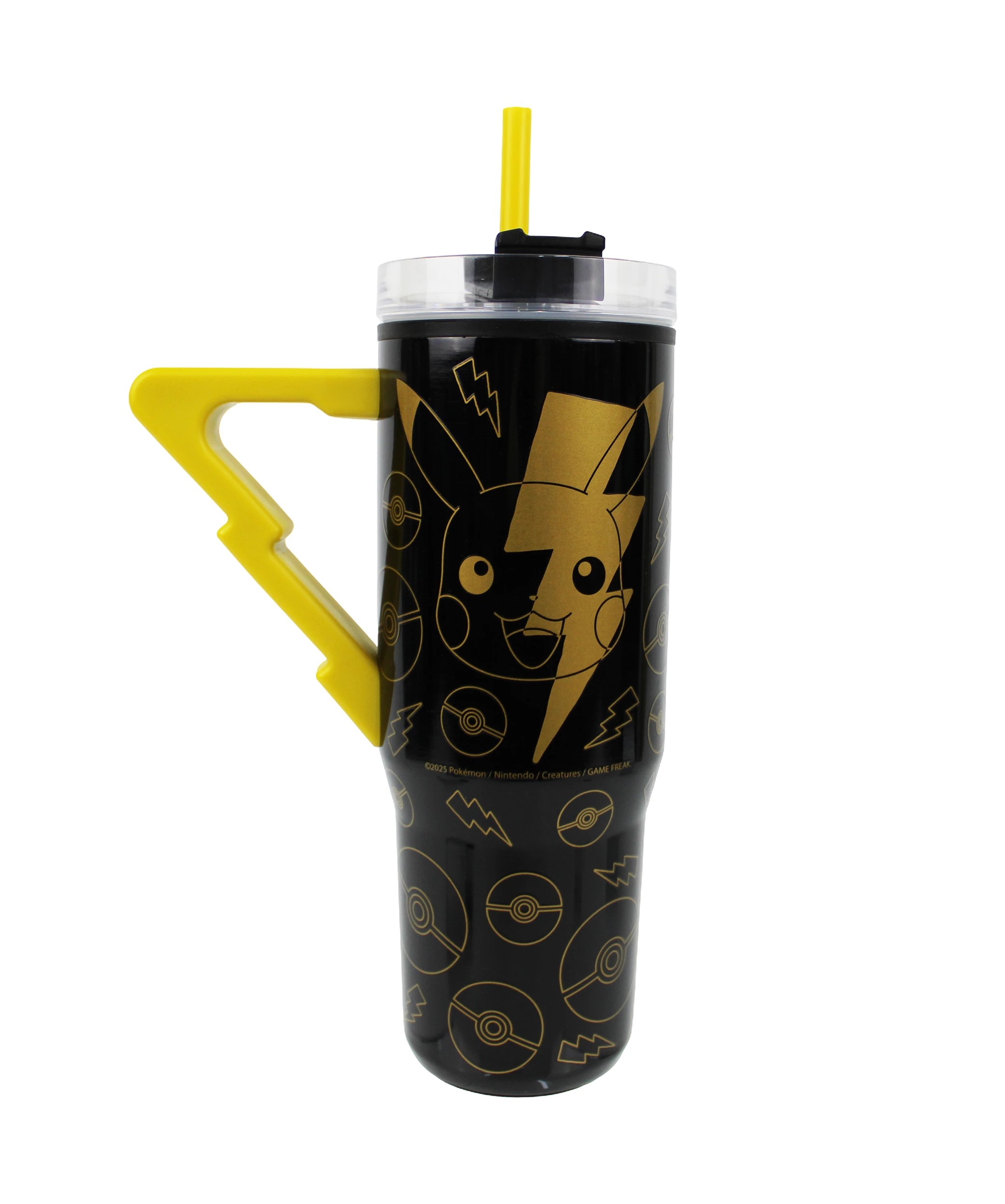 6 770ml Pokemon Character Handle Rambler - Assorted, 6 of 10
