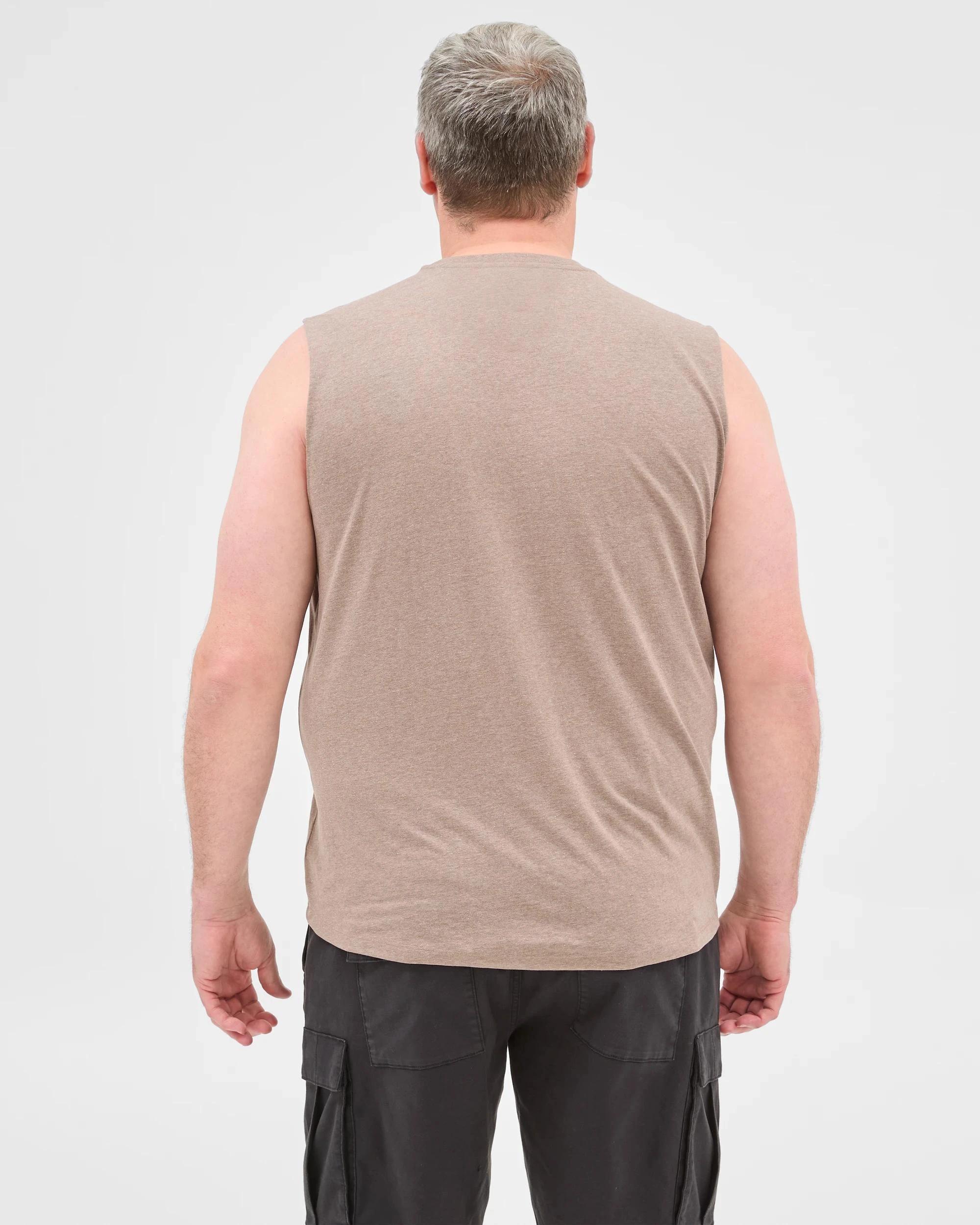 5 Target Plus Size Australian Cotton Tank Top MUSHROOM FORMATION, 5 of 5