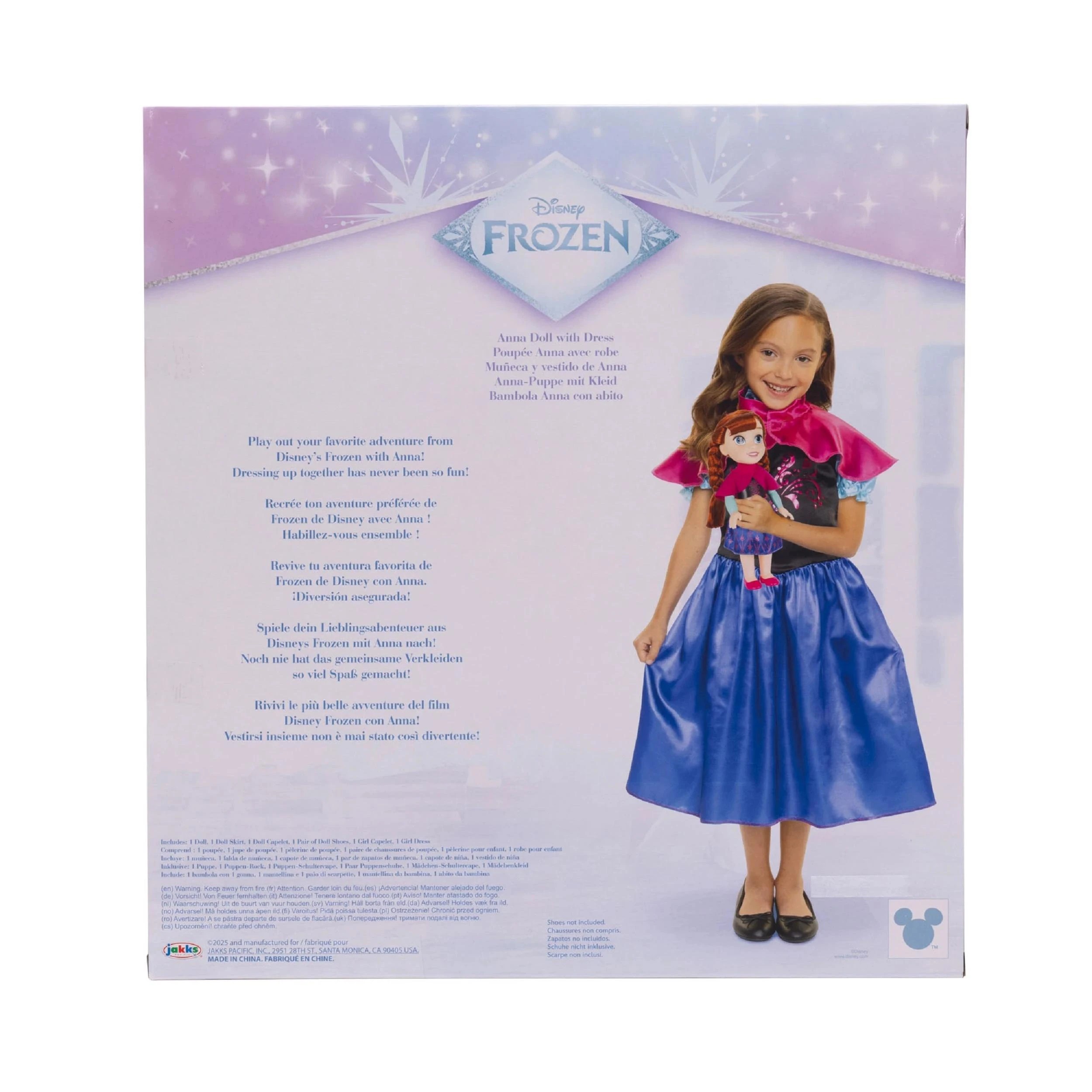 9 Disney Princess Doll With Costume - Assorted - Multi, 9 of 10