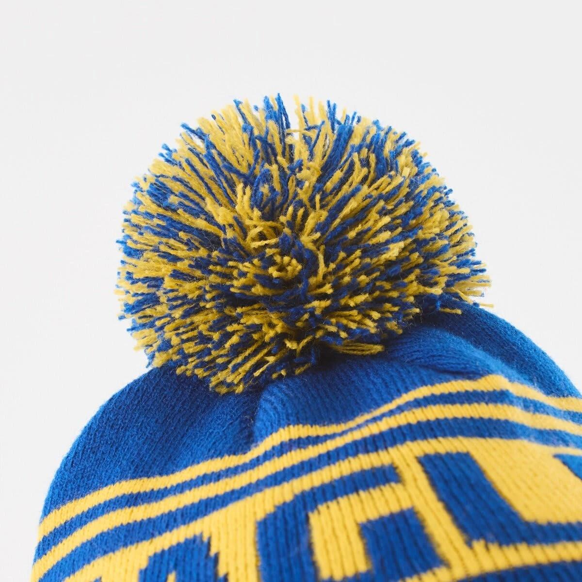 6 Official AFL Adult Beanie West Coast, 6 of 6