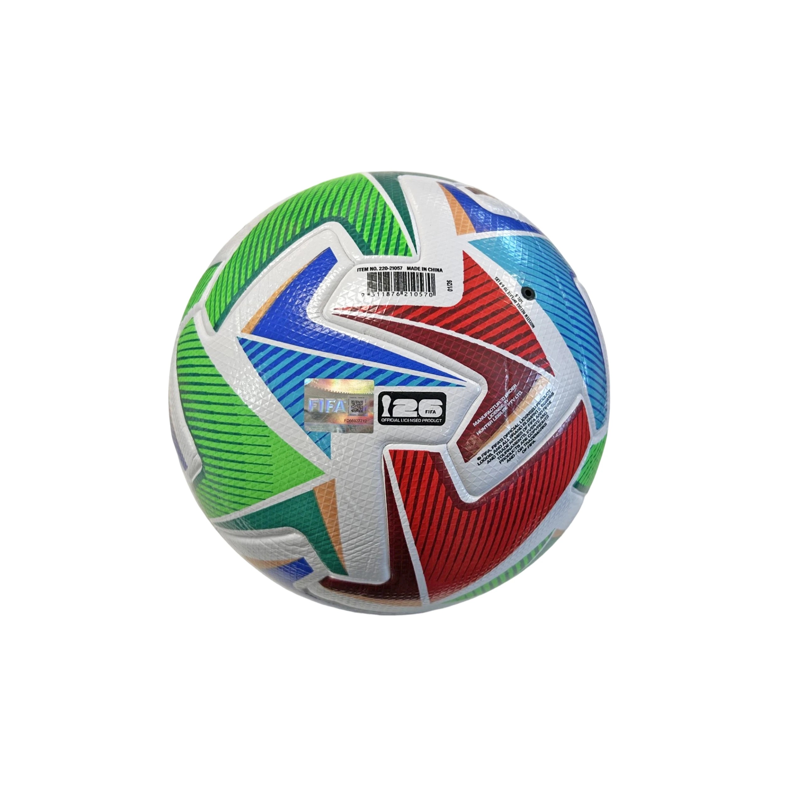 2 FIFA Match Soccerball, 2 of 5