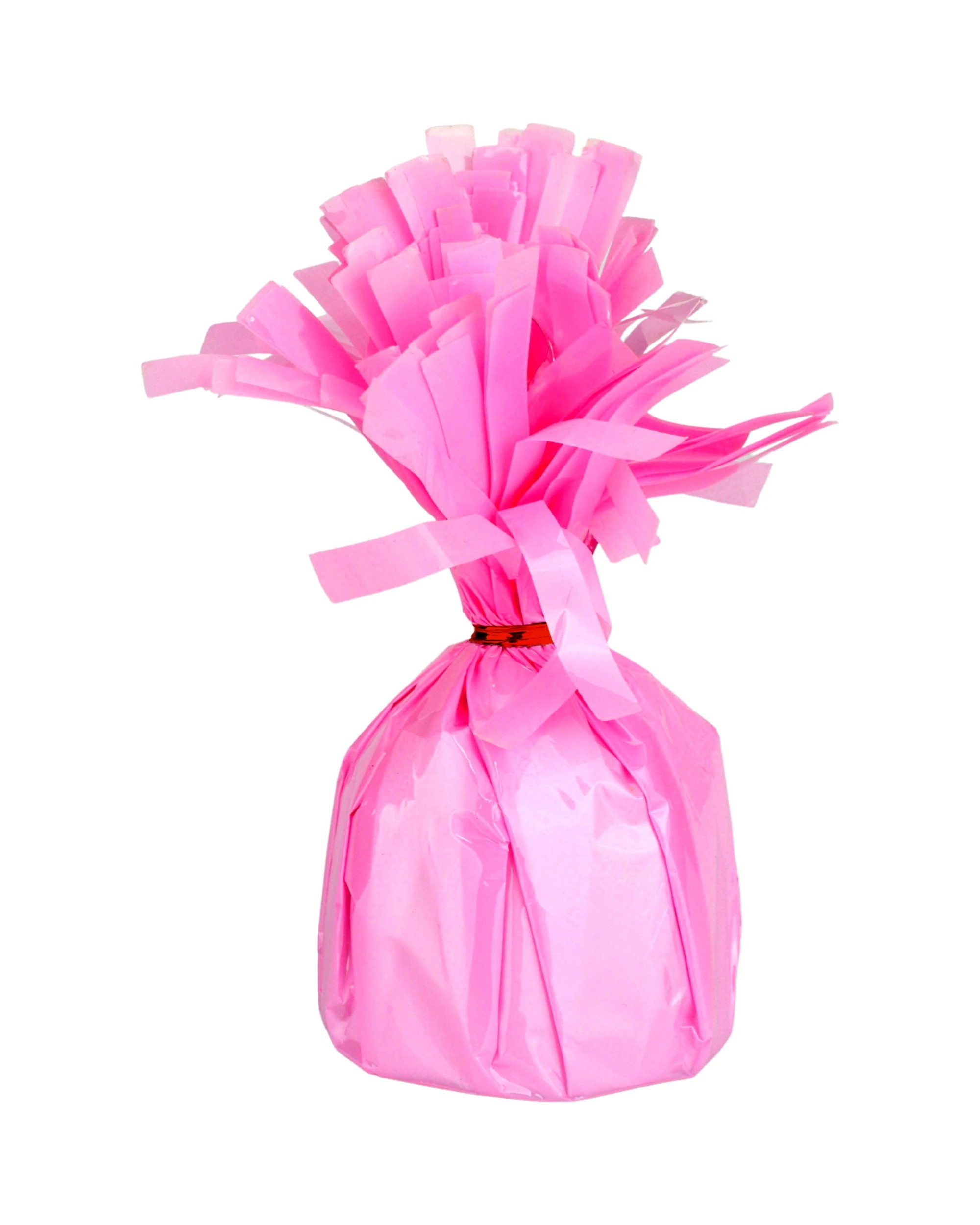 1 Party Maker Light Pink Balloon Weight 11cm - Pink, 1 of 1