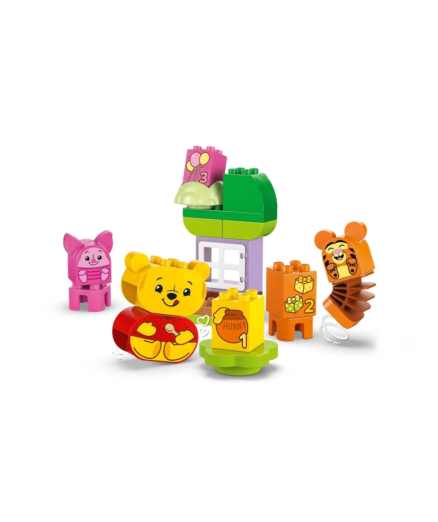7 LEGO® DUPLO Disney Winnie the Pooh's Birthday Party 10457 - Multi, 7 of 10
