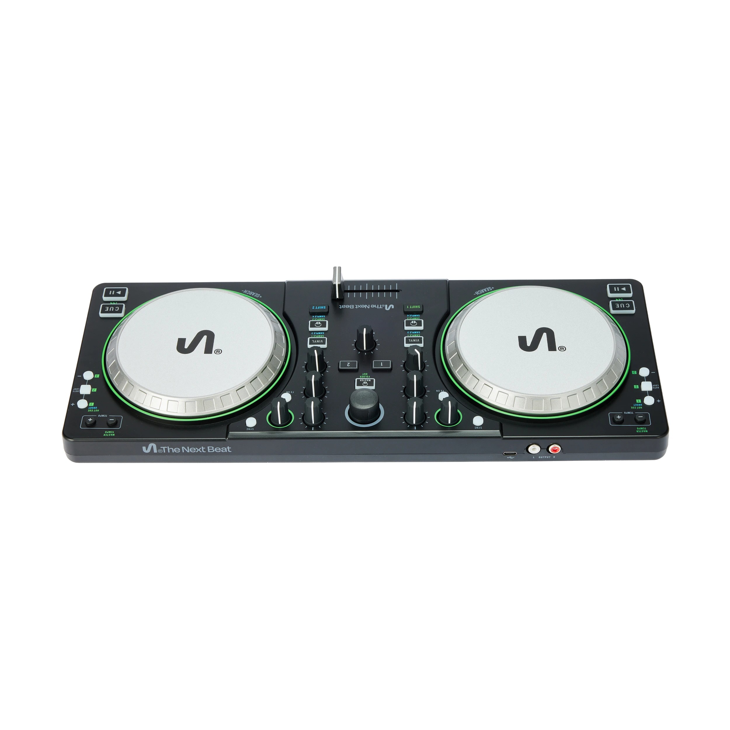 2 The Next Beat by Tiesto DJ Control System, 2 of 9