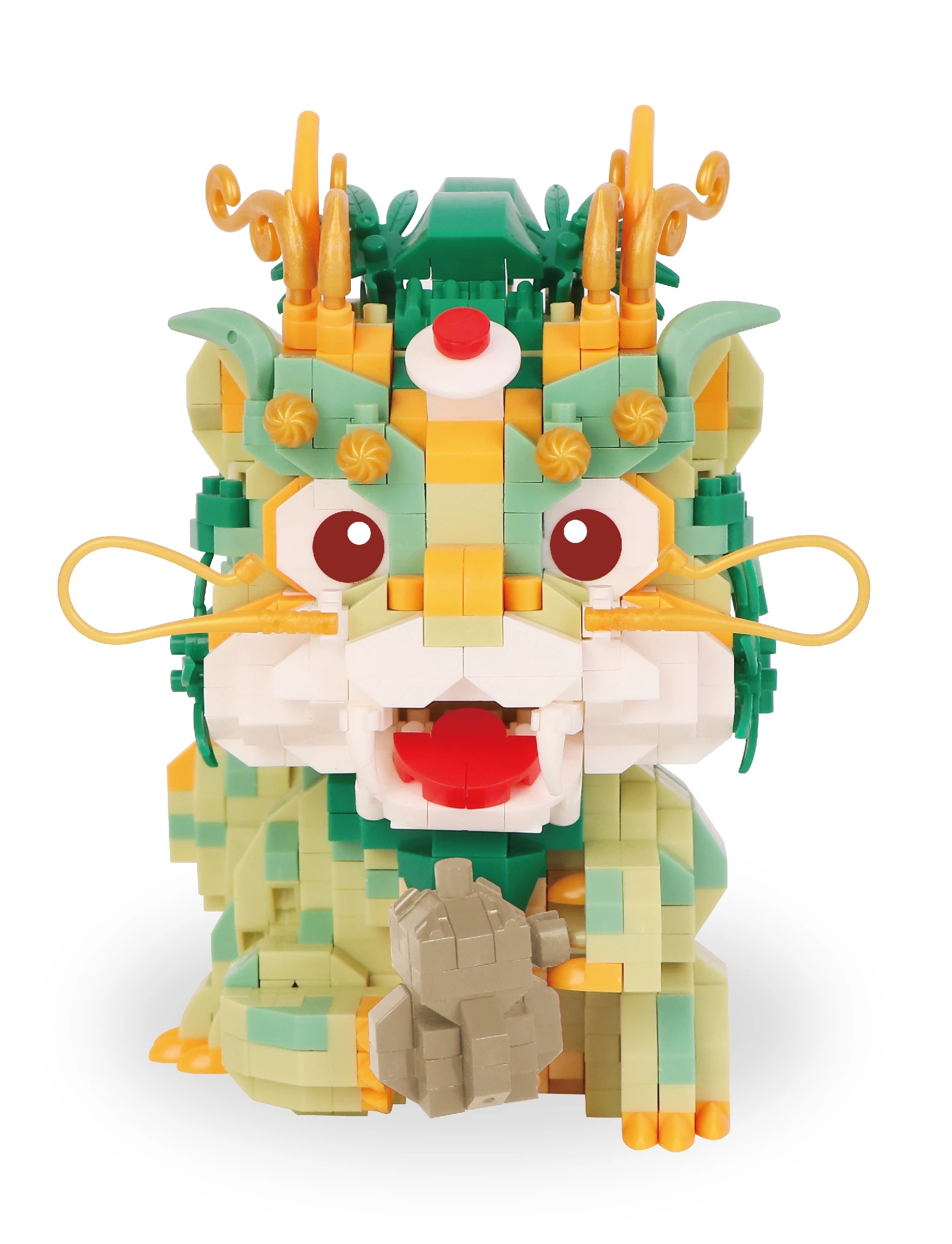 2 Mini Blocks - Assorted, 2 of 5