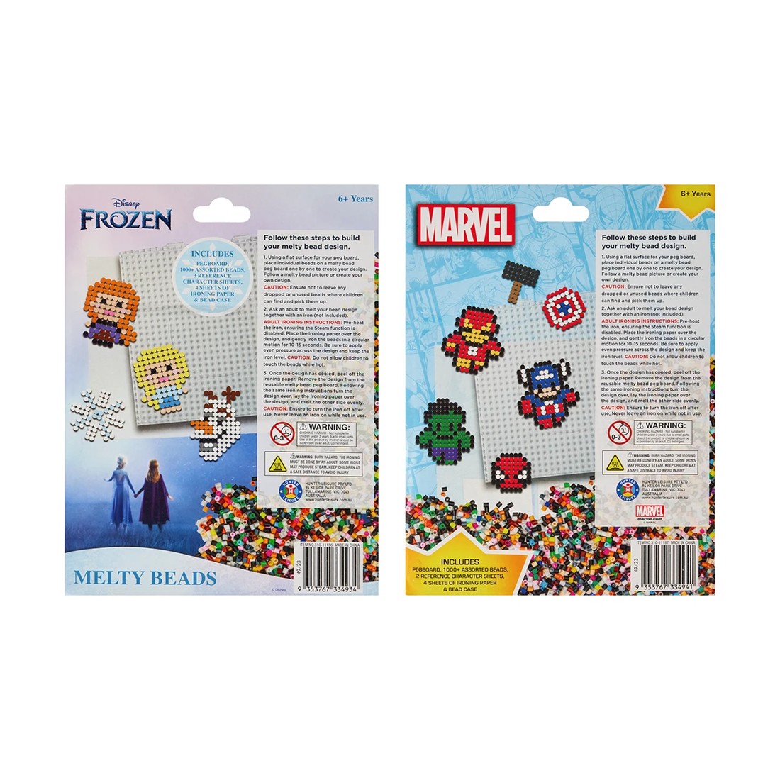 9 Melty Beads Set - Assorted, 9 of 9