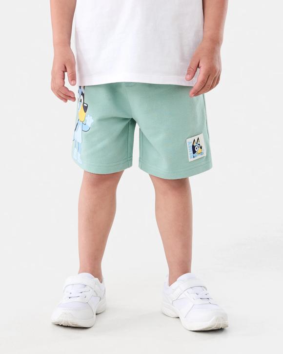 Bluey License Knit Shorts