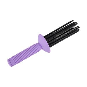 OXX Haircare Styling Diffuser Brush - Purple