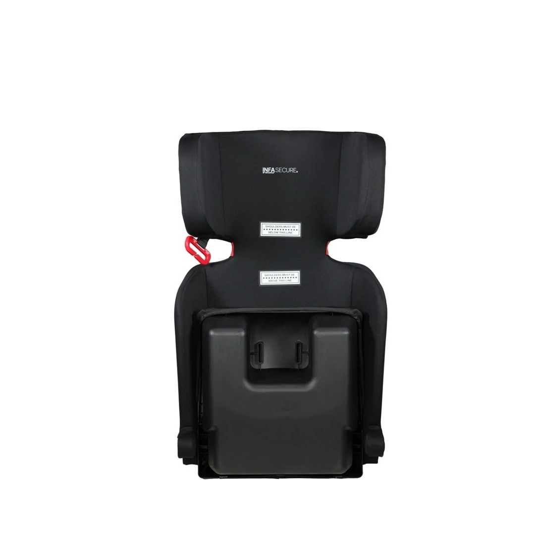 7 InfaSecure Foldaway Booster Seat, 7 of 7