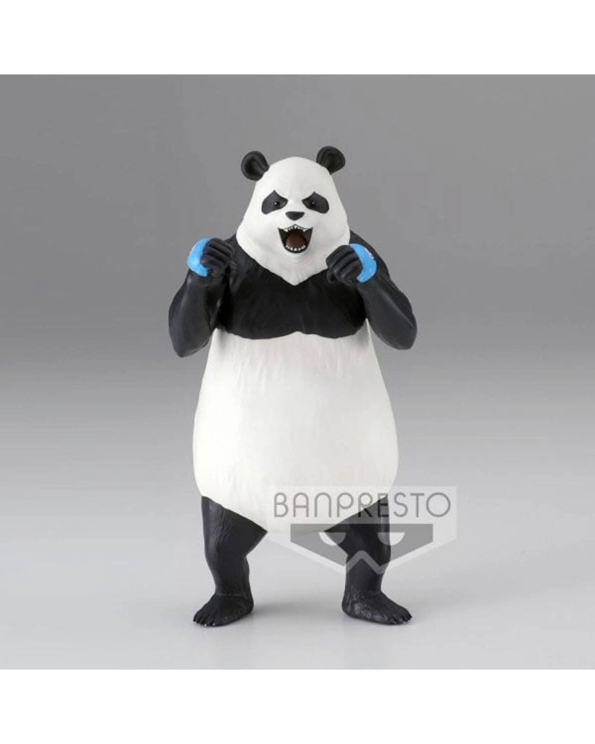 2 Jujutsu Kaisen Jukon No Kata Panda Figure, 2 of 5