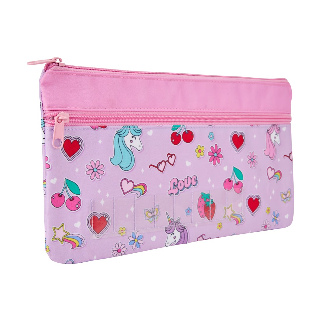 2 Pencil Case - Unicorn, 2 of 7