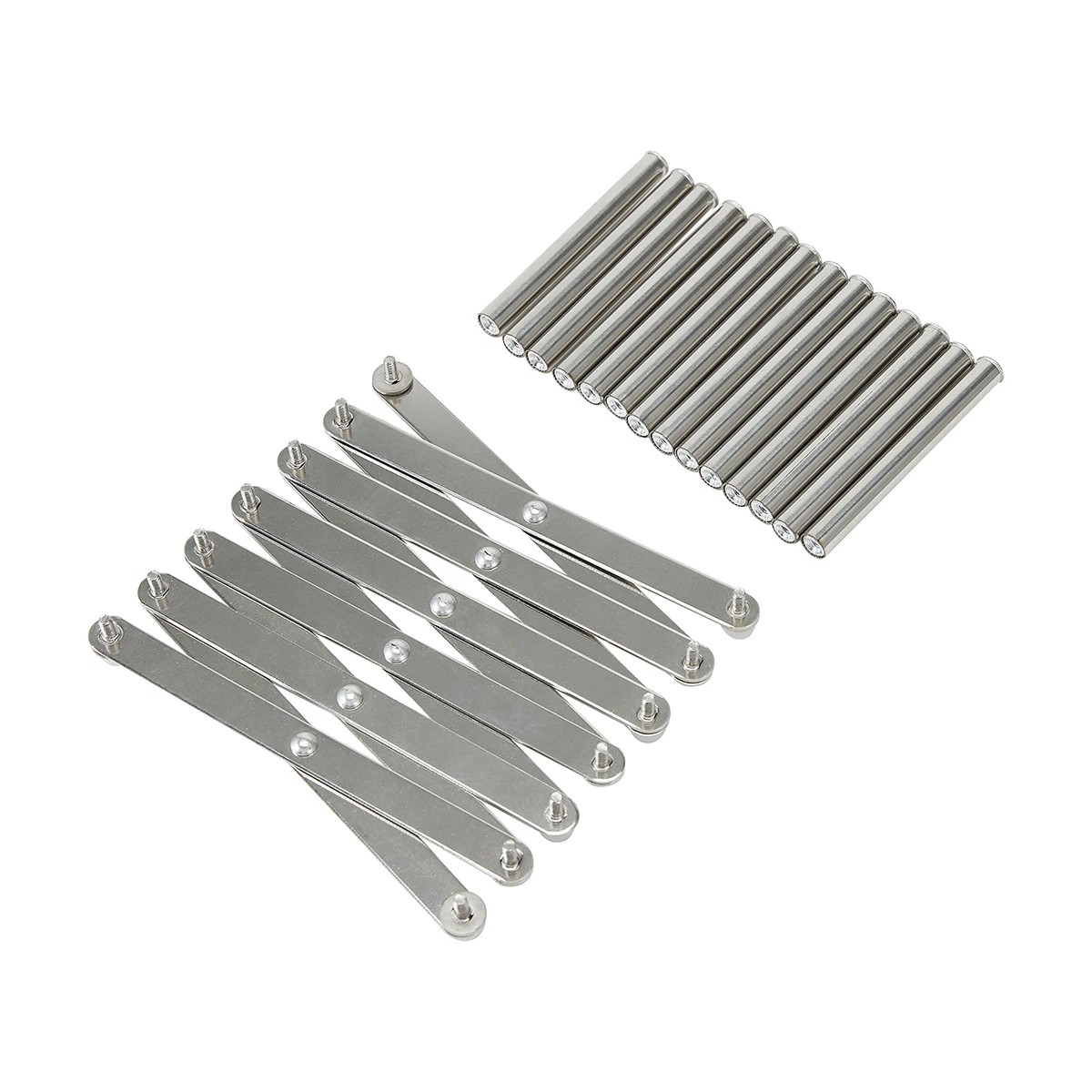 7 Metal Expandable Organiser, 7 of 10