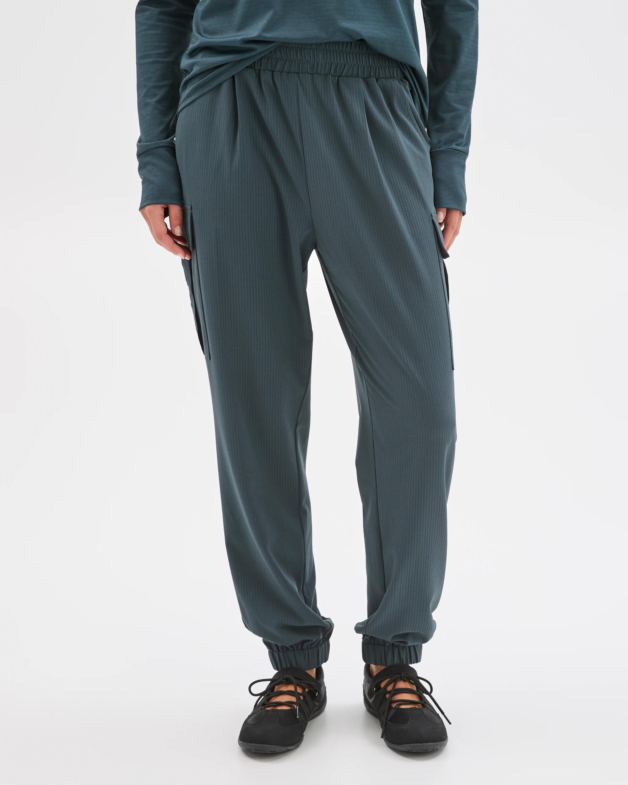 5 Target Active Woven Cargo Pants PINE, 5 of 7