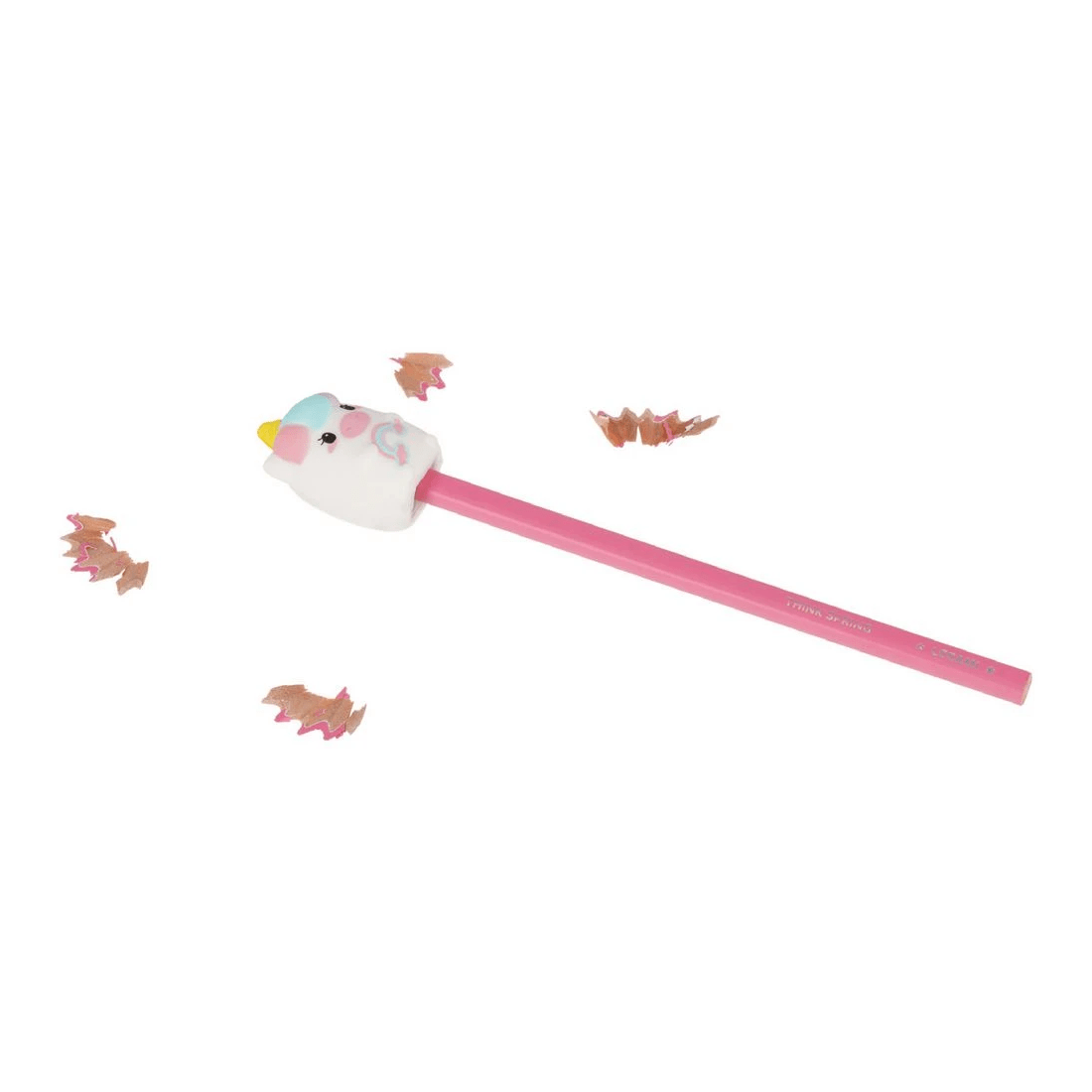 2 Legami Mini Friends Pencil Sharpener Unicorn, 2 of 4