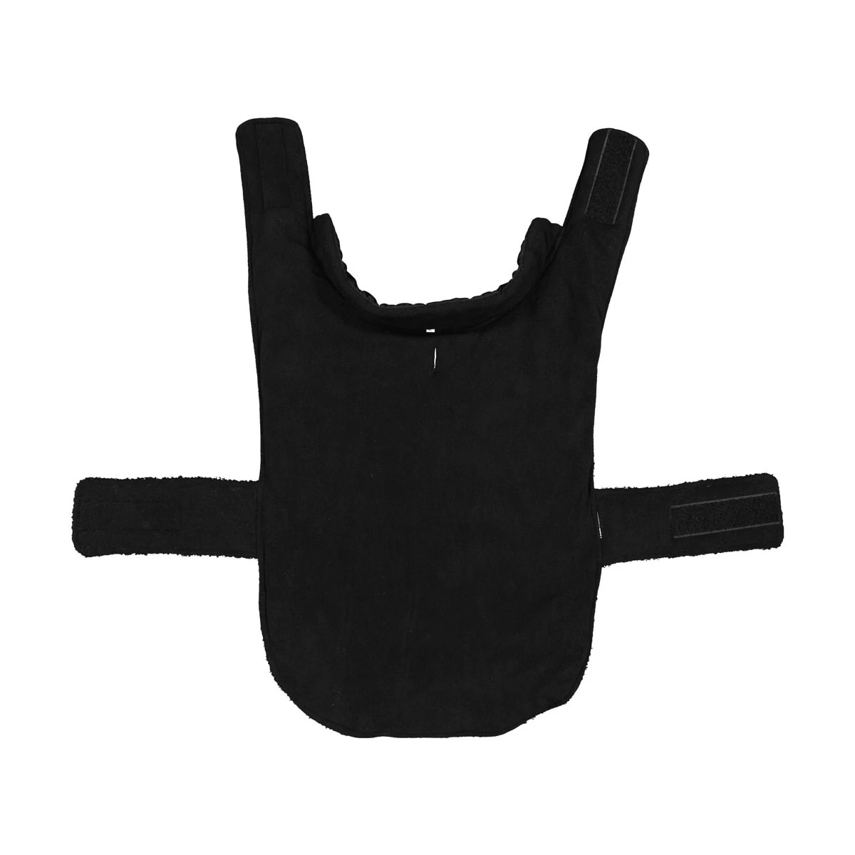 7 Pet Puffer Vest - Extra Large, Black, 7 of 10