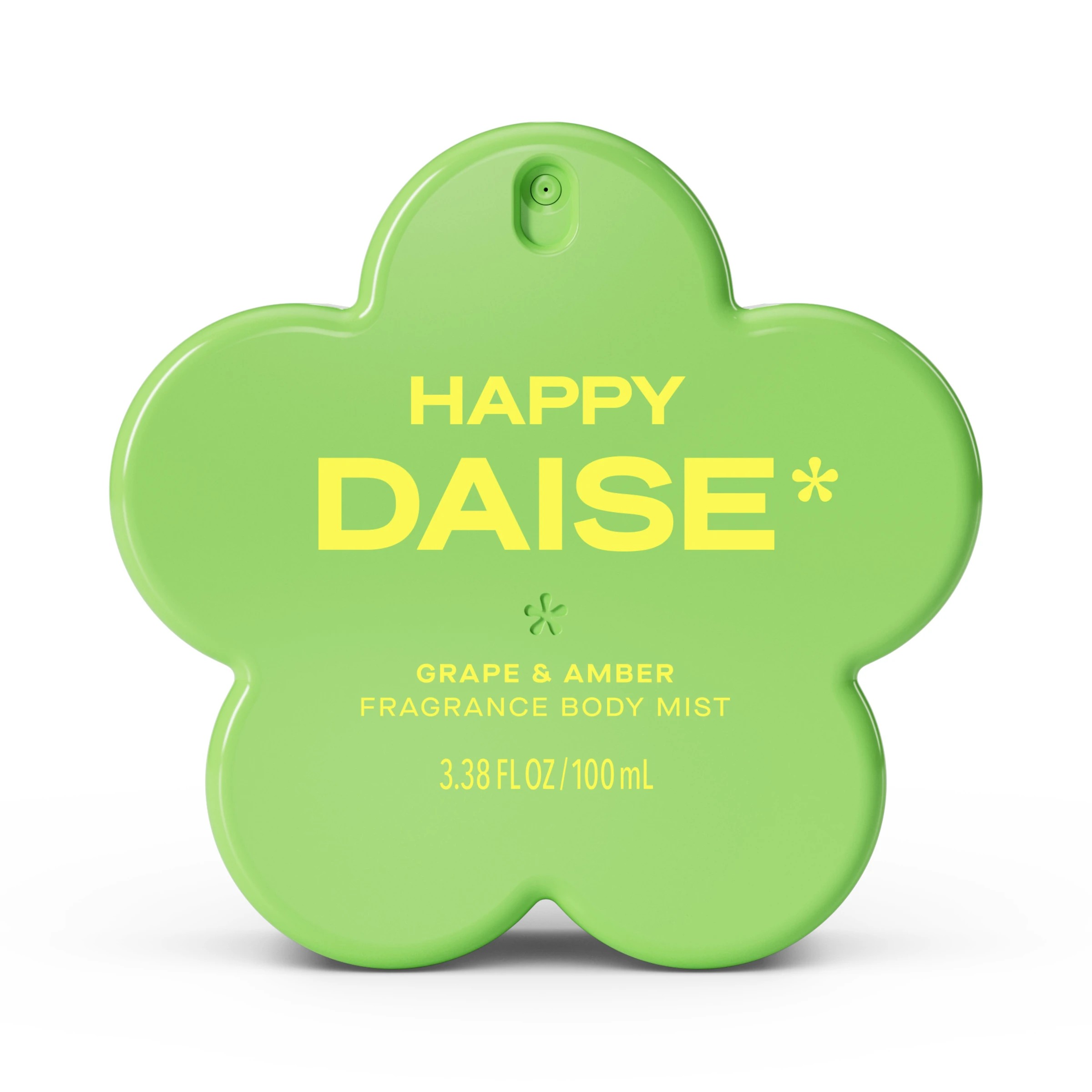 1 Daise Happy Fragrance Body Mist 100ml - Grape and Amber, 1 of 9