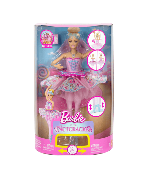 Barbie in the Nutcracker Clara Doll