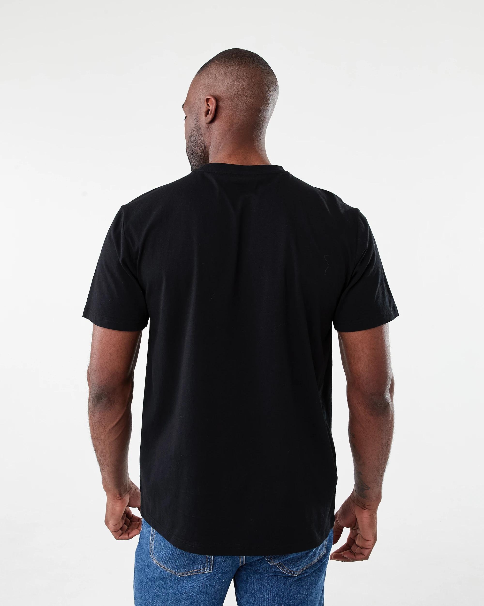 3 Star Wars License T-shirt Black, 3 of 6