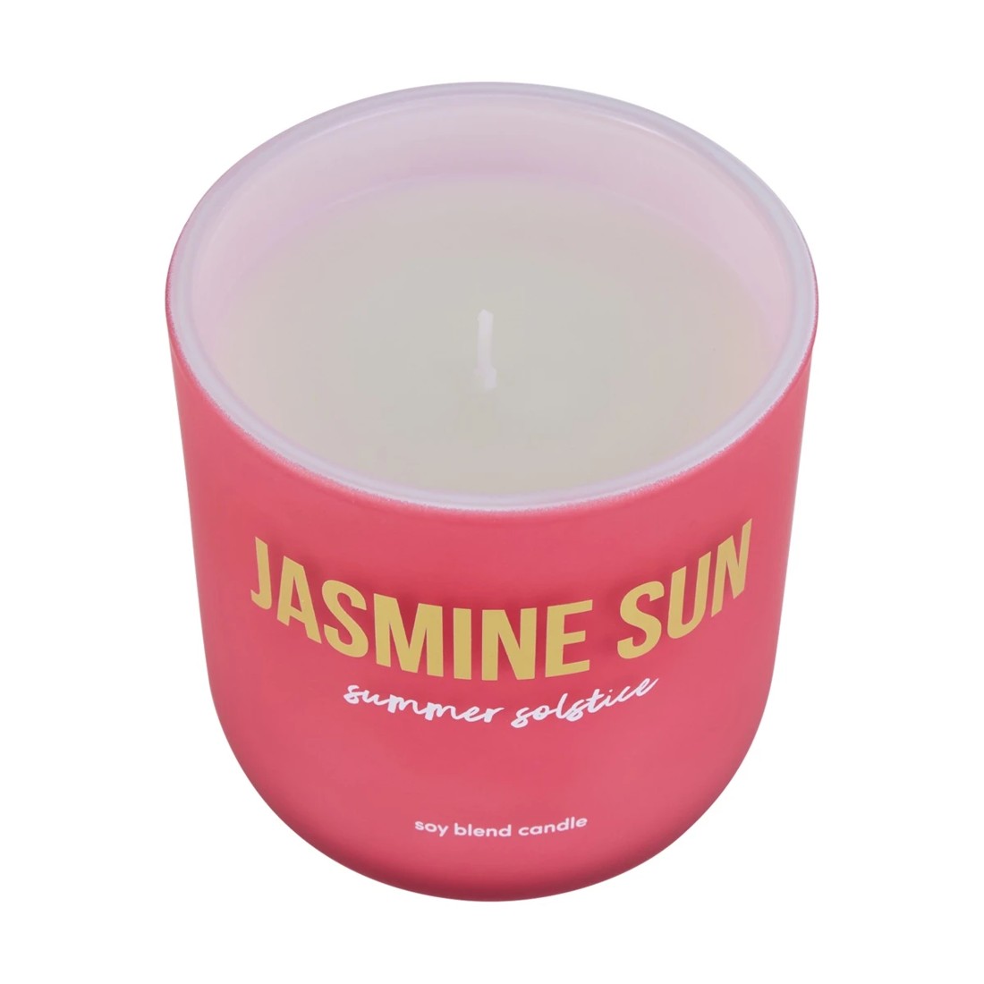 2 Jasmine Sun Summer Solstice Soy Blend Candle, 2 of 4