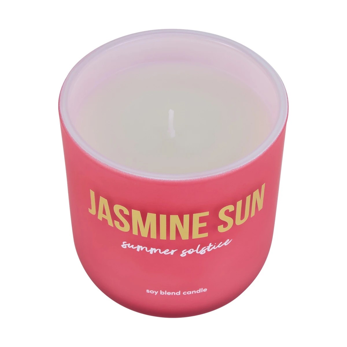 2 Jasmine Sun Summer Solstice Soy Blend Candle, 2 of 4