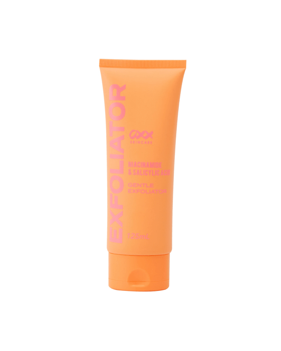 OXX Skincare Exfoliator 125ml - Niacinamide and Salicylic Acid