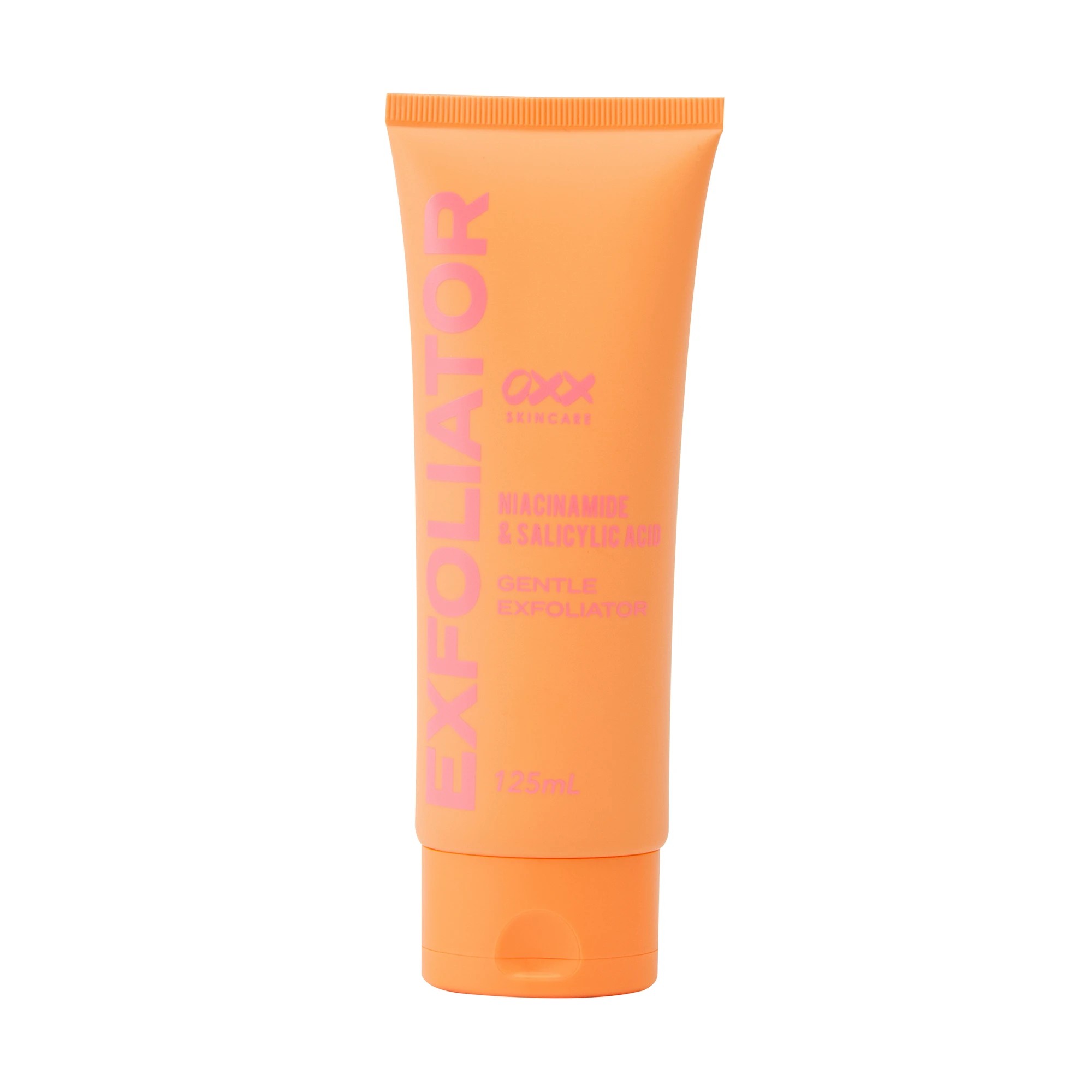 1 OXX Skincare Exfoliator 125ml - Niacinamide and Salicylic Acid, 1 of 5