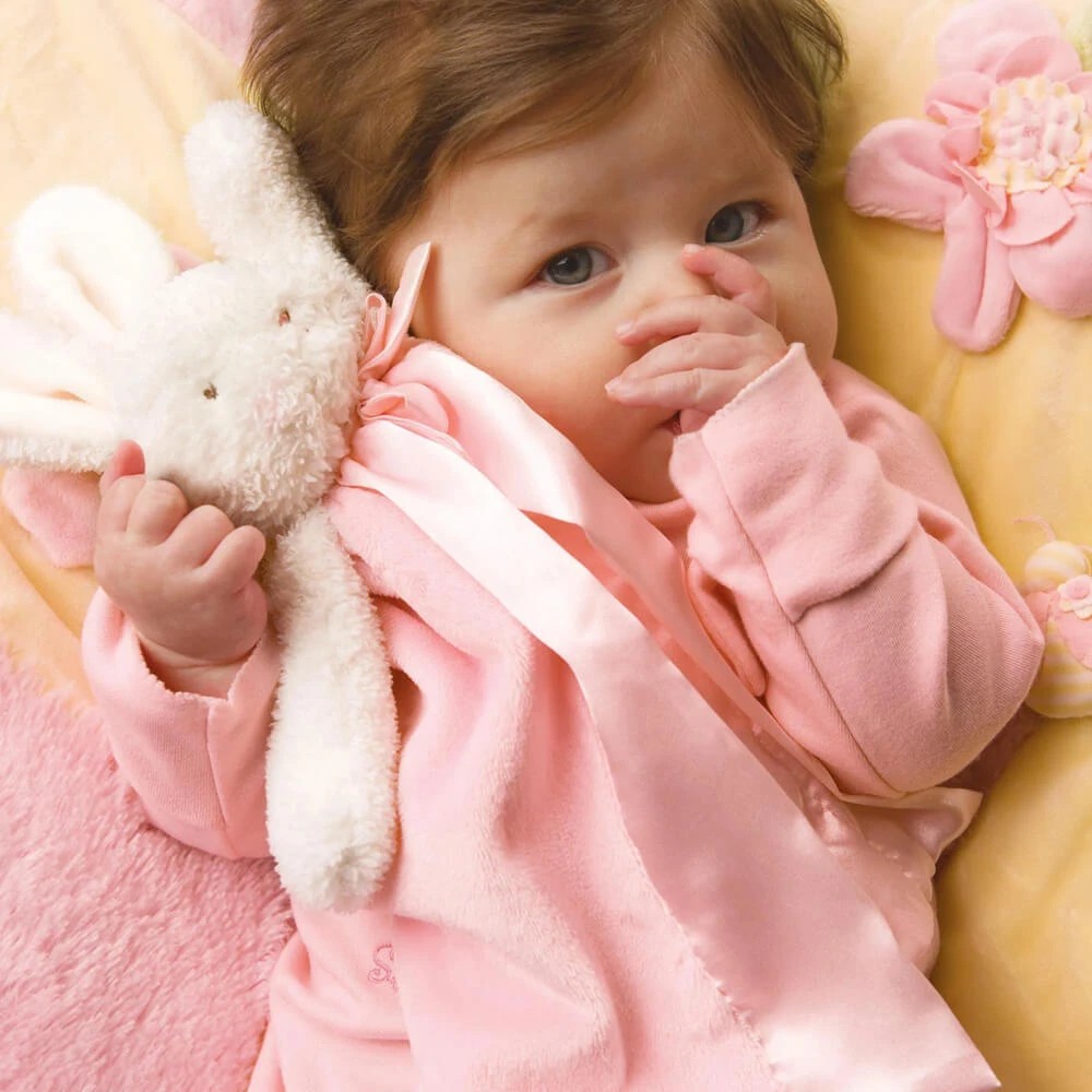 3 Bunnies by the Bay - Bye Bye Buddy: Blossom Bunny - Pink, 3 of 5
