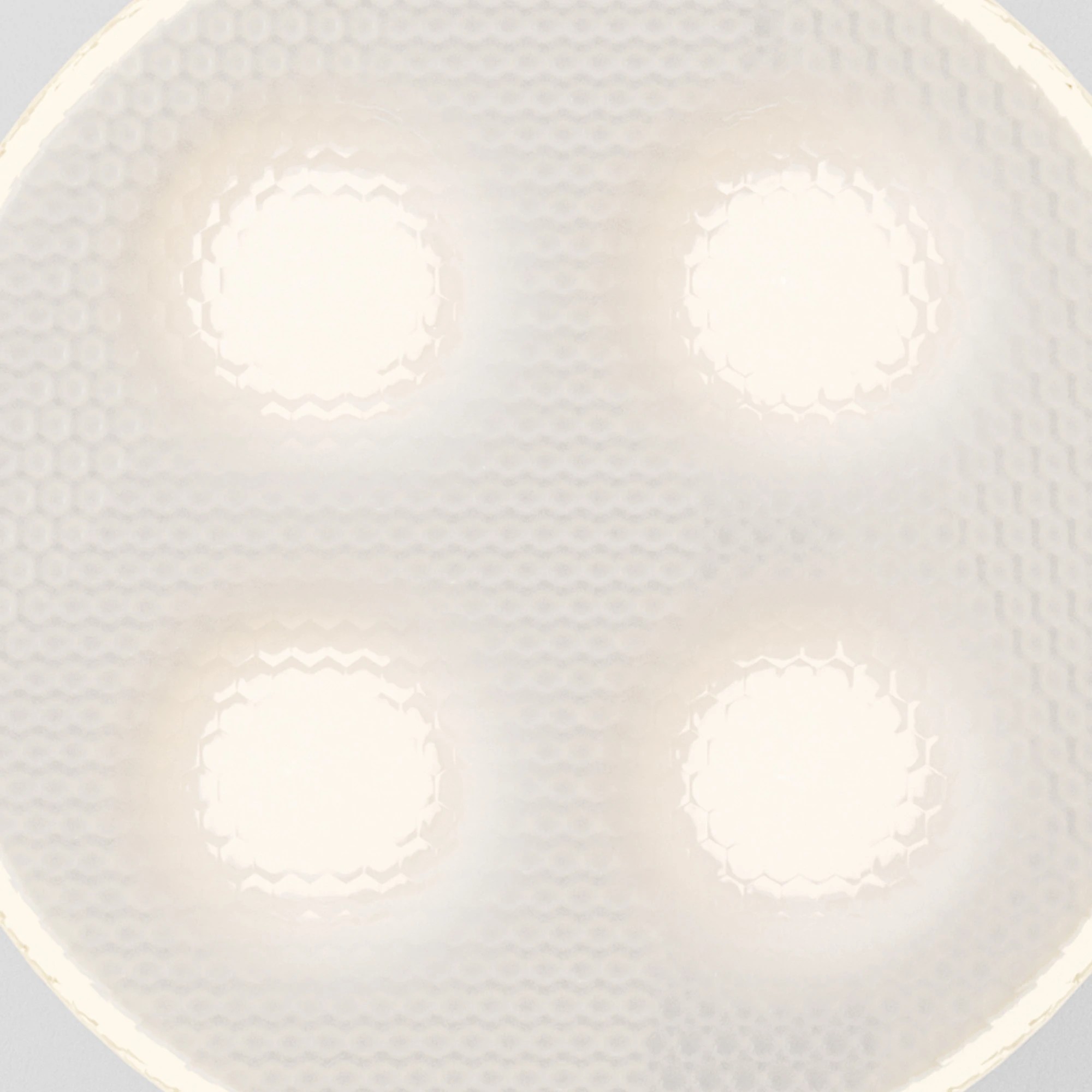 5 Stacked Wheeled Glass Display Cabinet Lockable Key Storage 169cm With RGB Light, 5 of 9