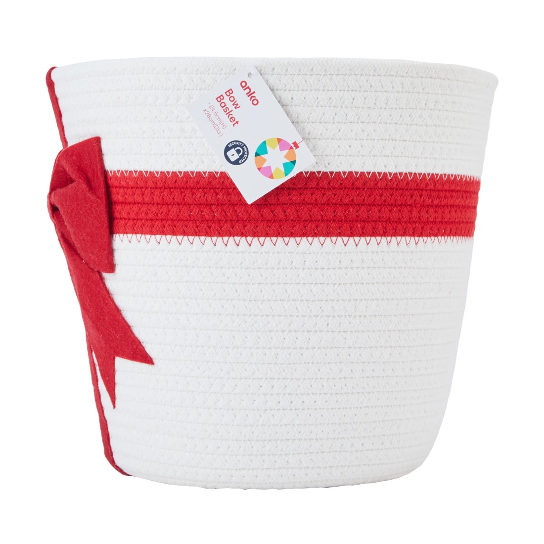 5 Bow Basket, 5 of 5