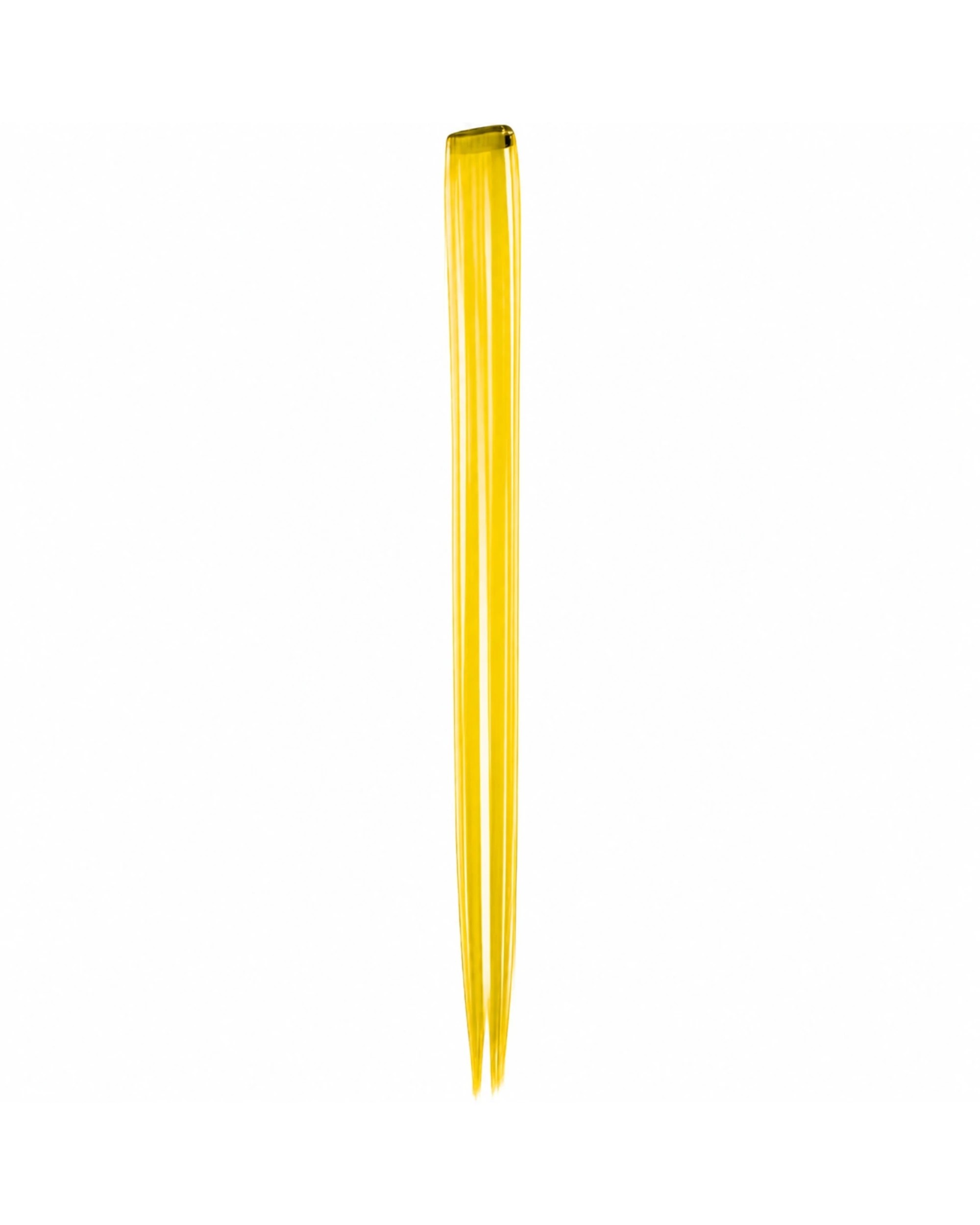 1 Oceana Clip In Hair Extension 50cm - One Size - Yellow, 1 of 1