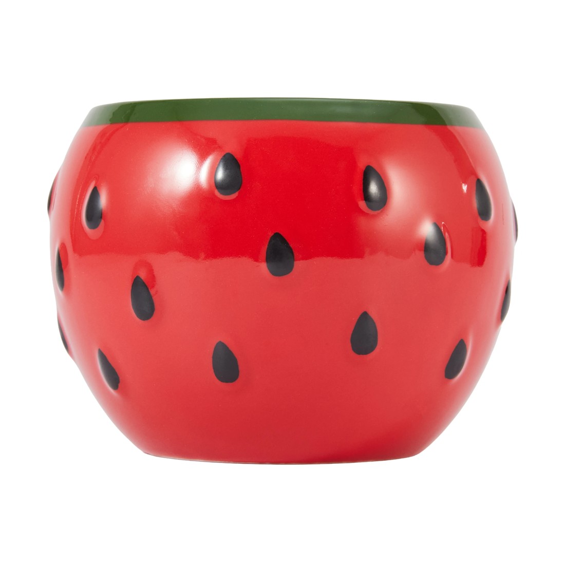 1 Fruit Watermelon Candle, 1 of 4