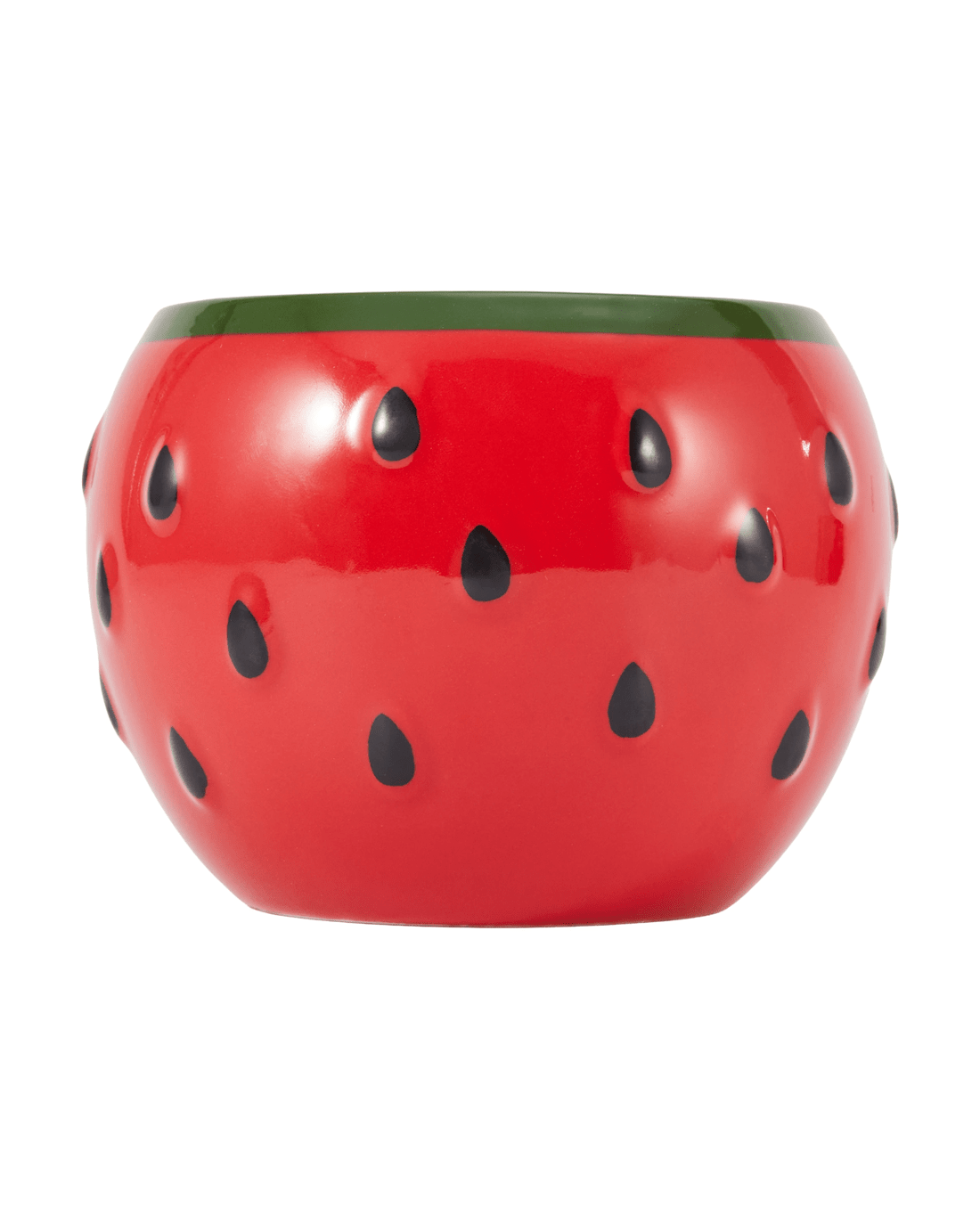 1 Fruit Watermelon Candle, 1 of 4