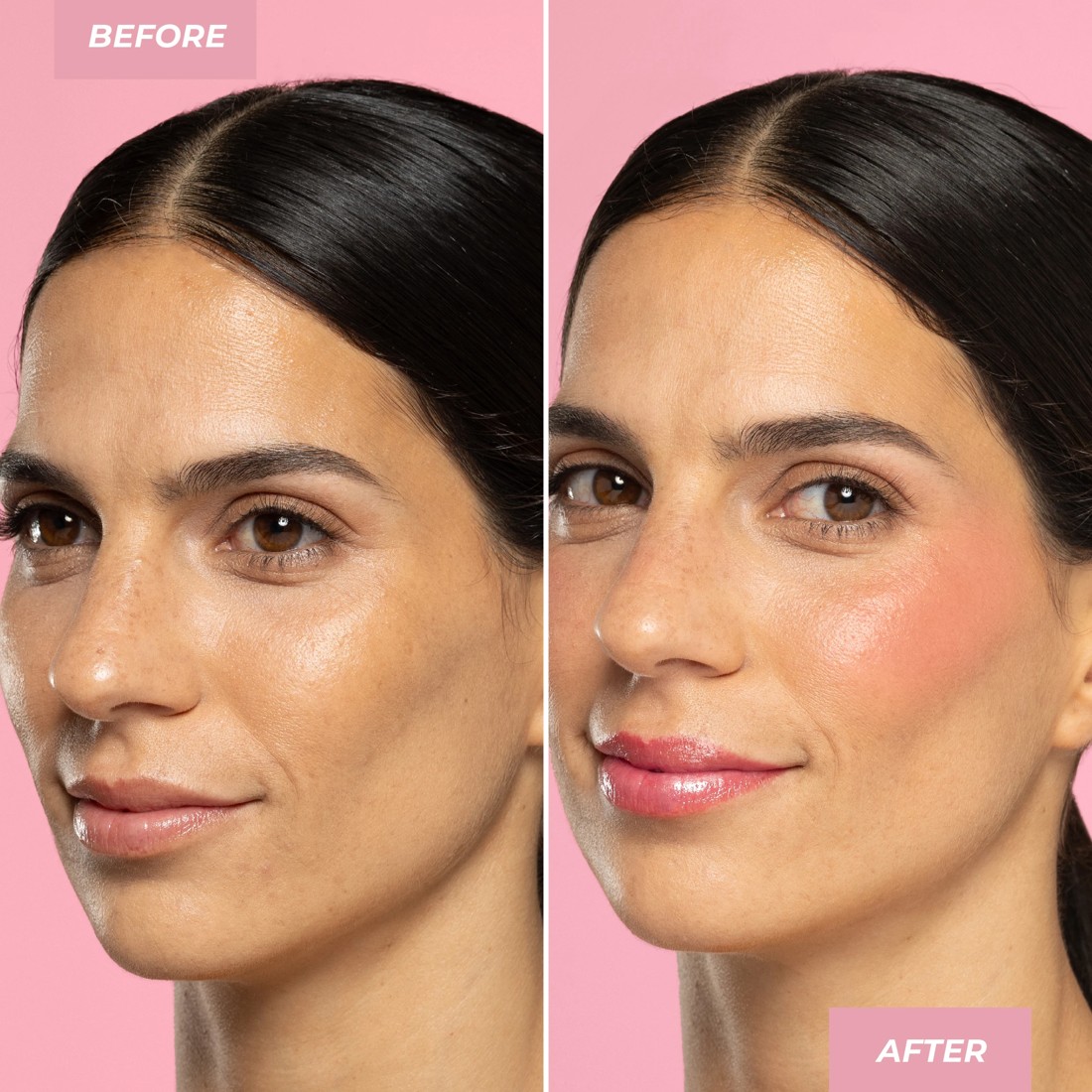 4 MCoBeauty Glow Up pH Cheek and Lip Oil - Rosy Pink, 4 of 8