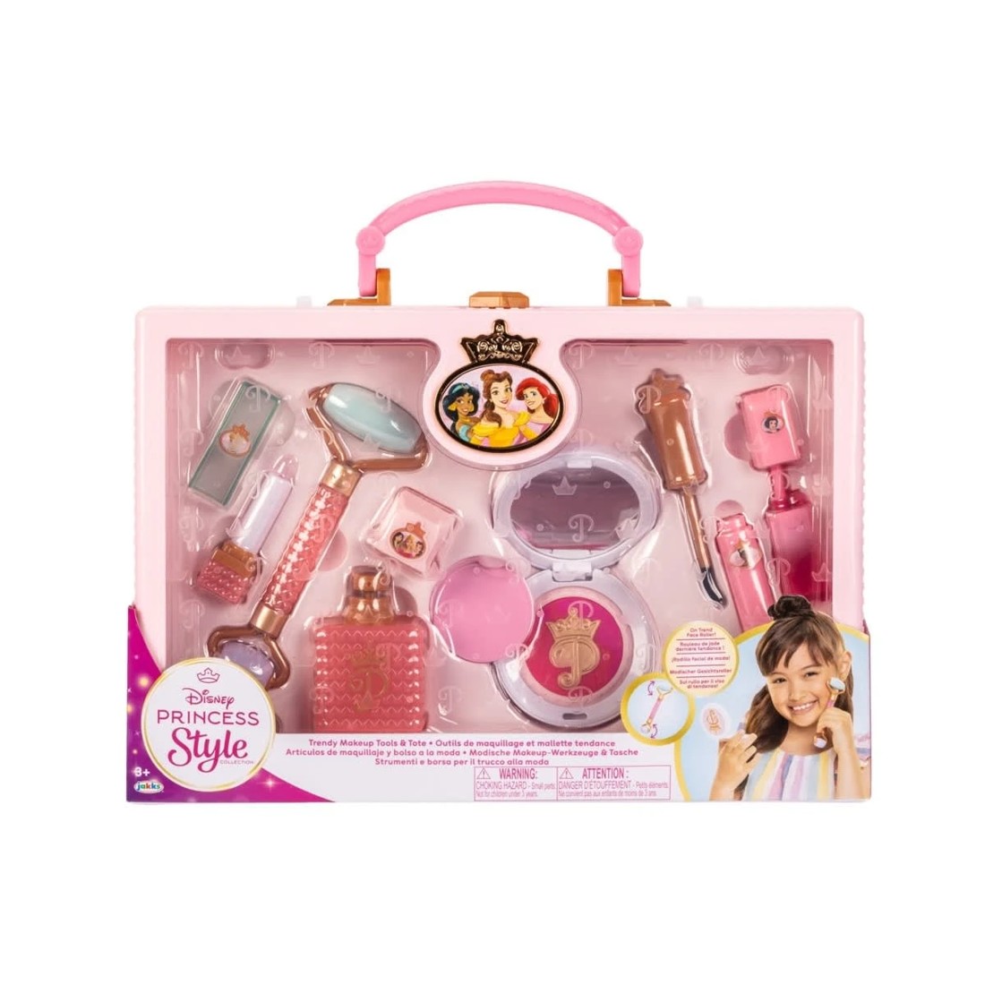 2 Disney Princess Style Collection Tote - Assorted, 2 of 2