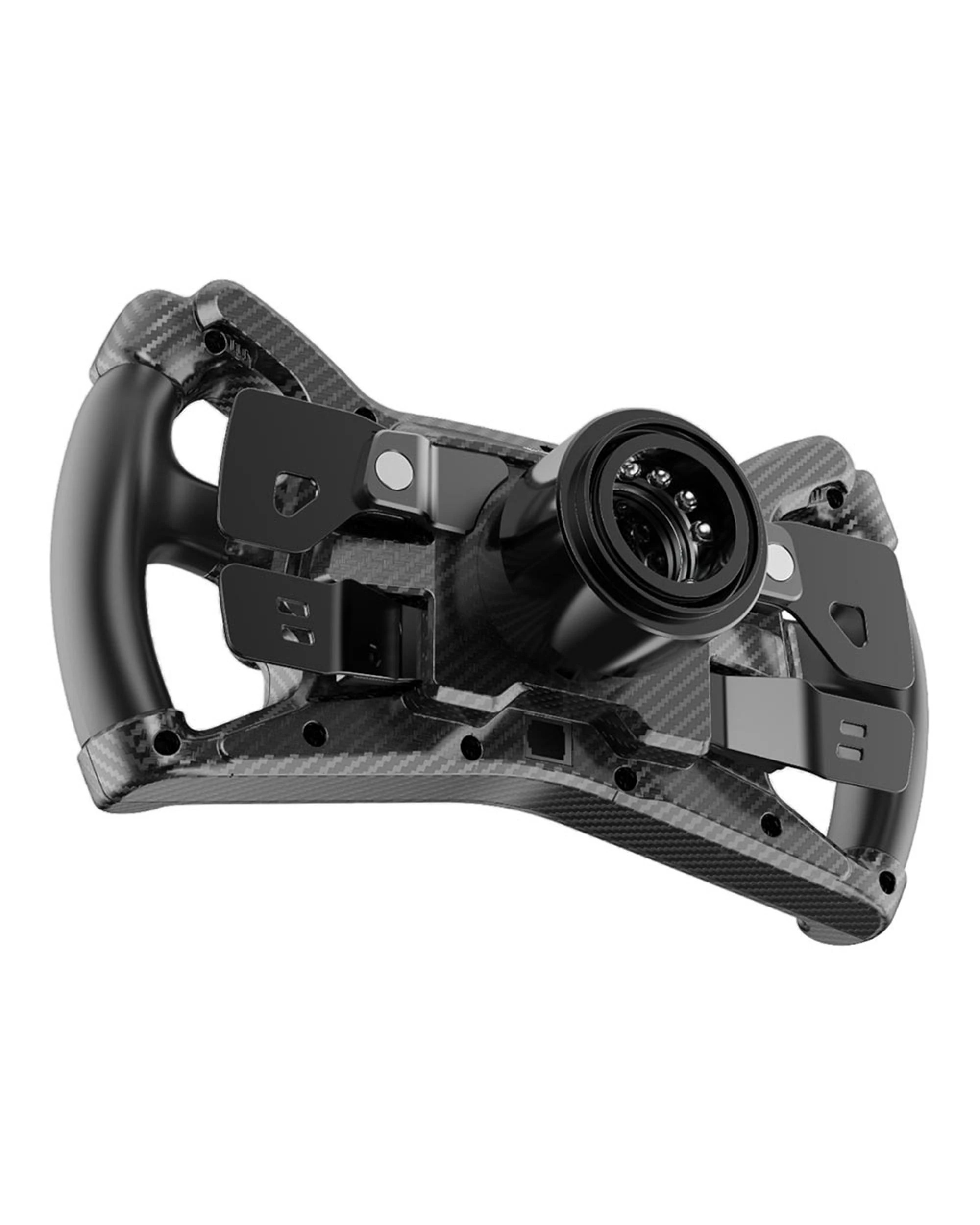 4 Moza Racing KS Formula Steering Wheel - Black, 4 of 8